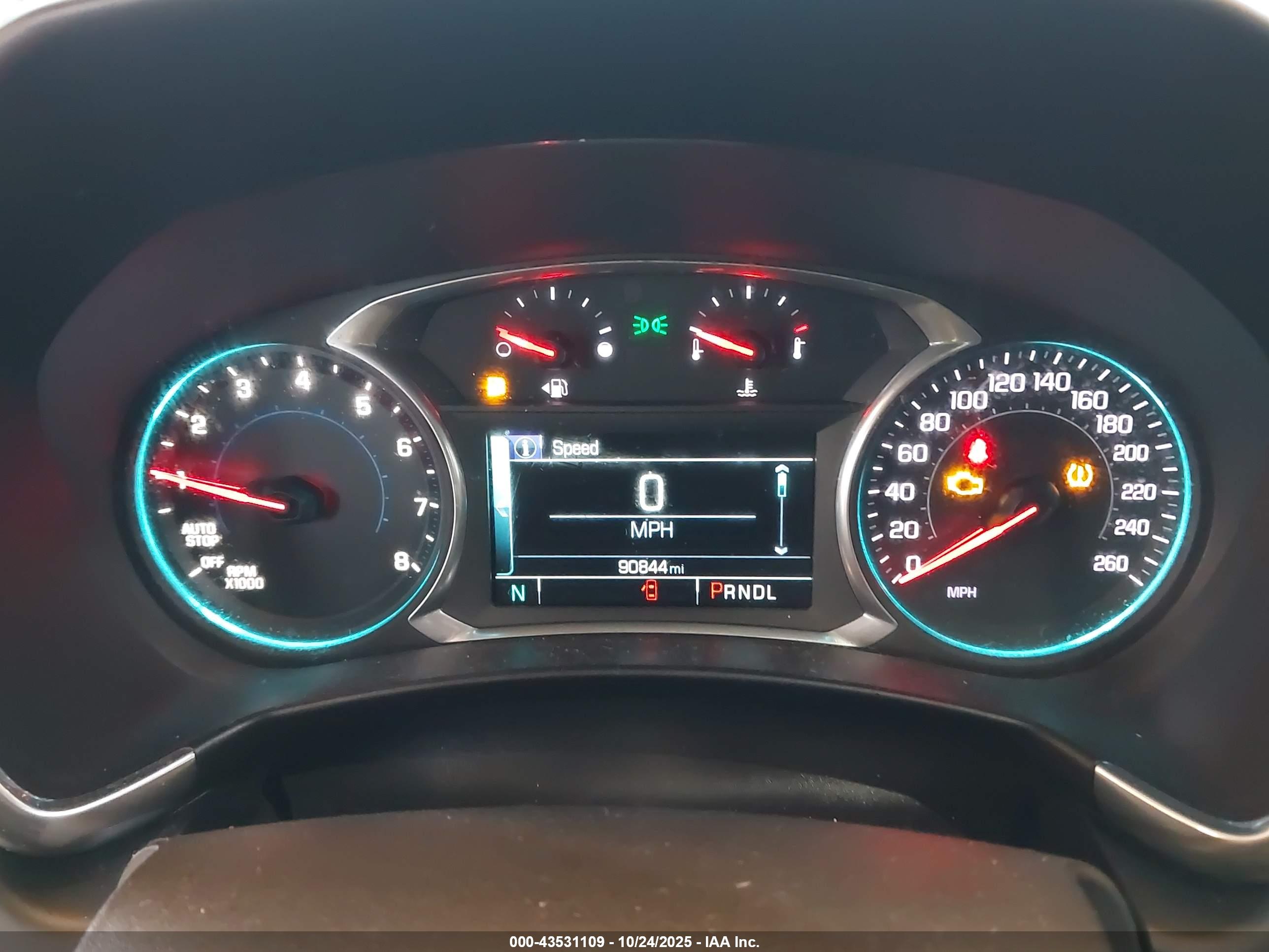 CHEVROLET EQUINOX image 7