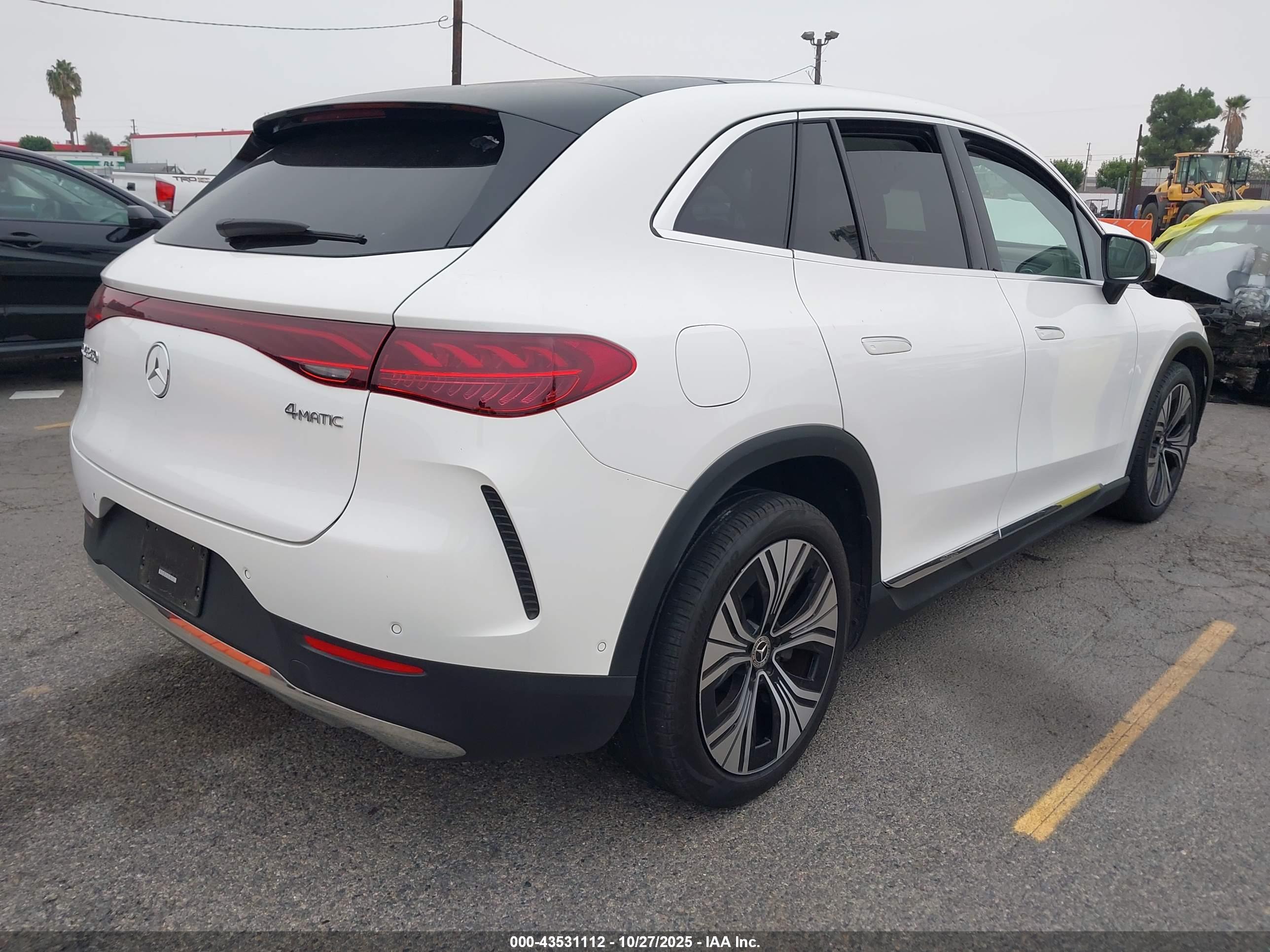 MERCEDES-BENZ EQE image 4