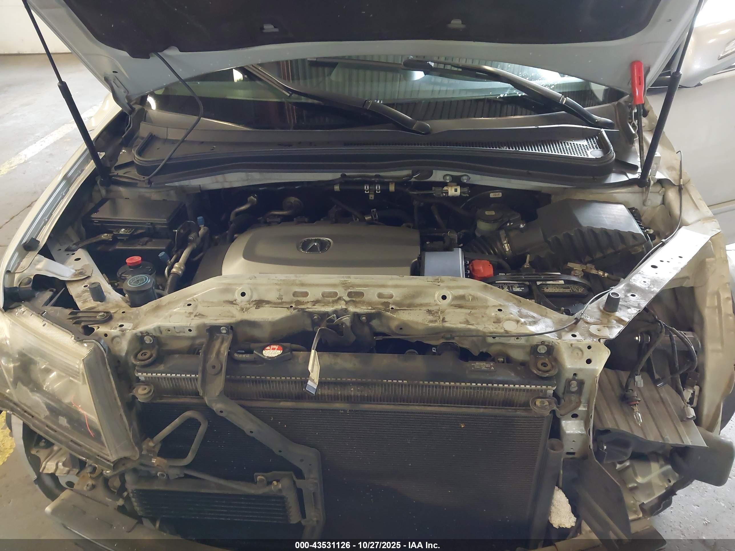ACURA MDX image 10