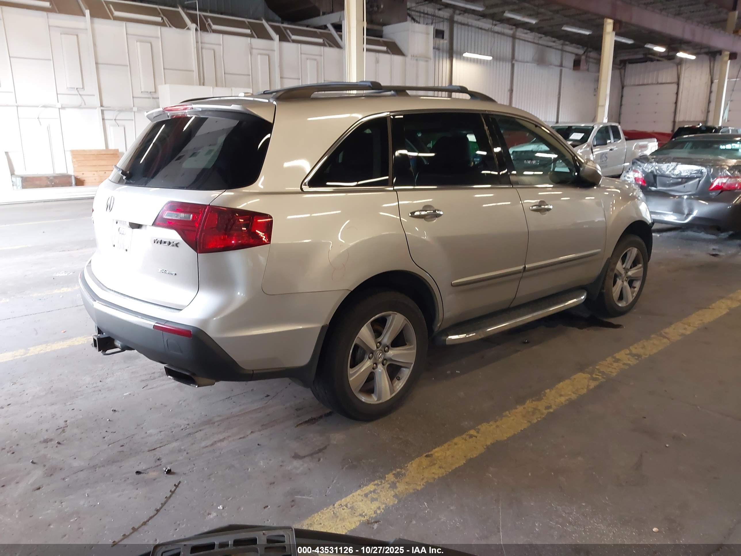 ACURA MDX image 4