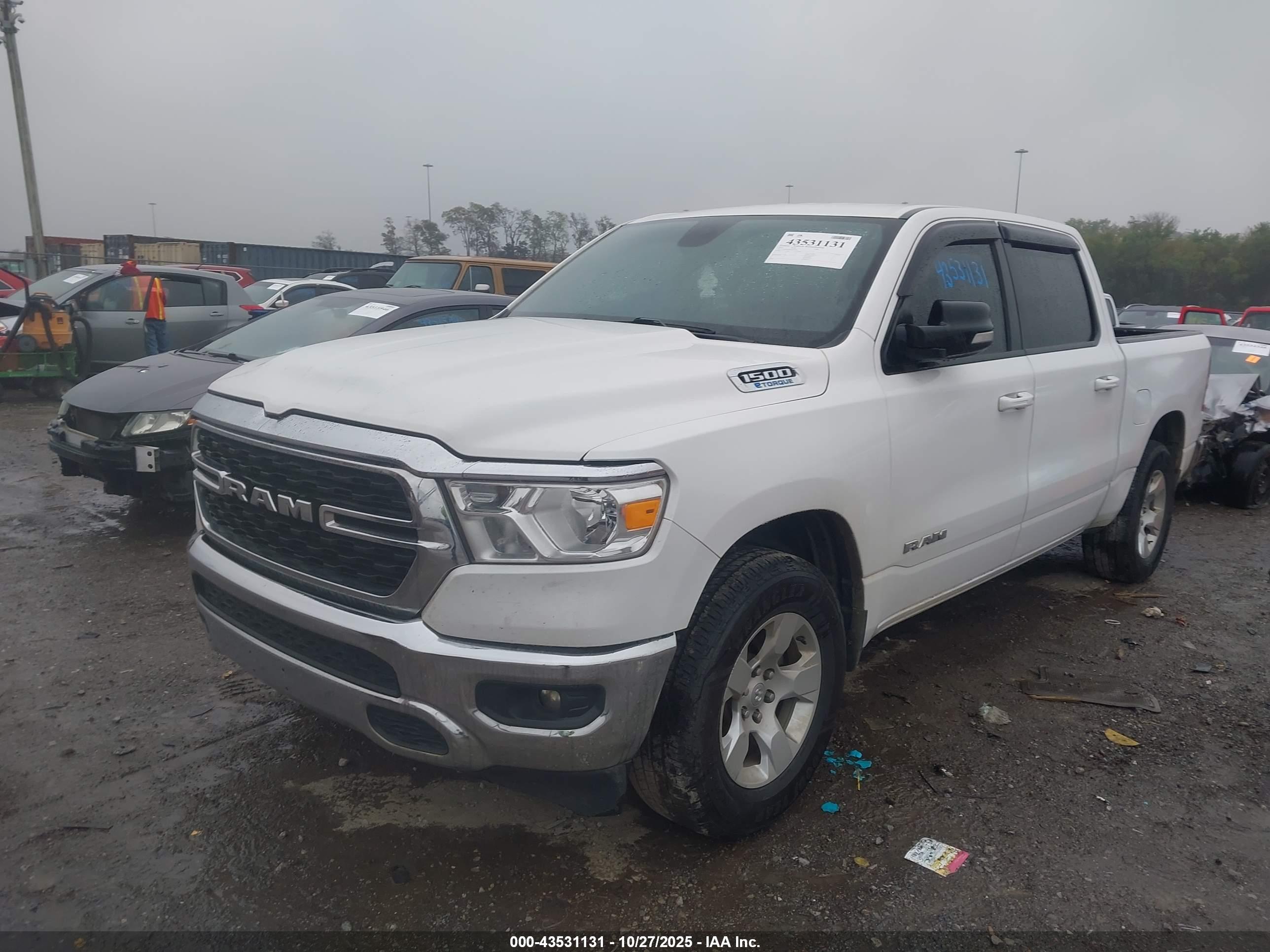 RAM 1500 image 2
