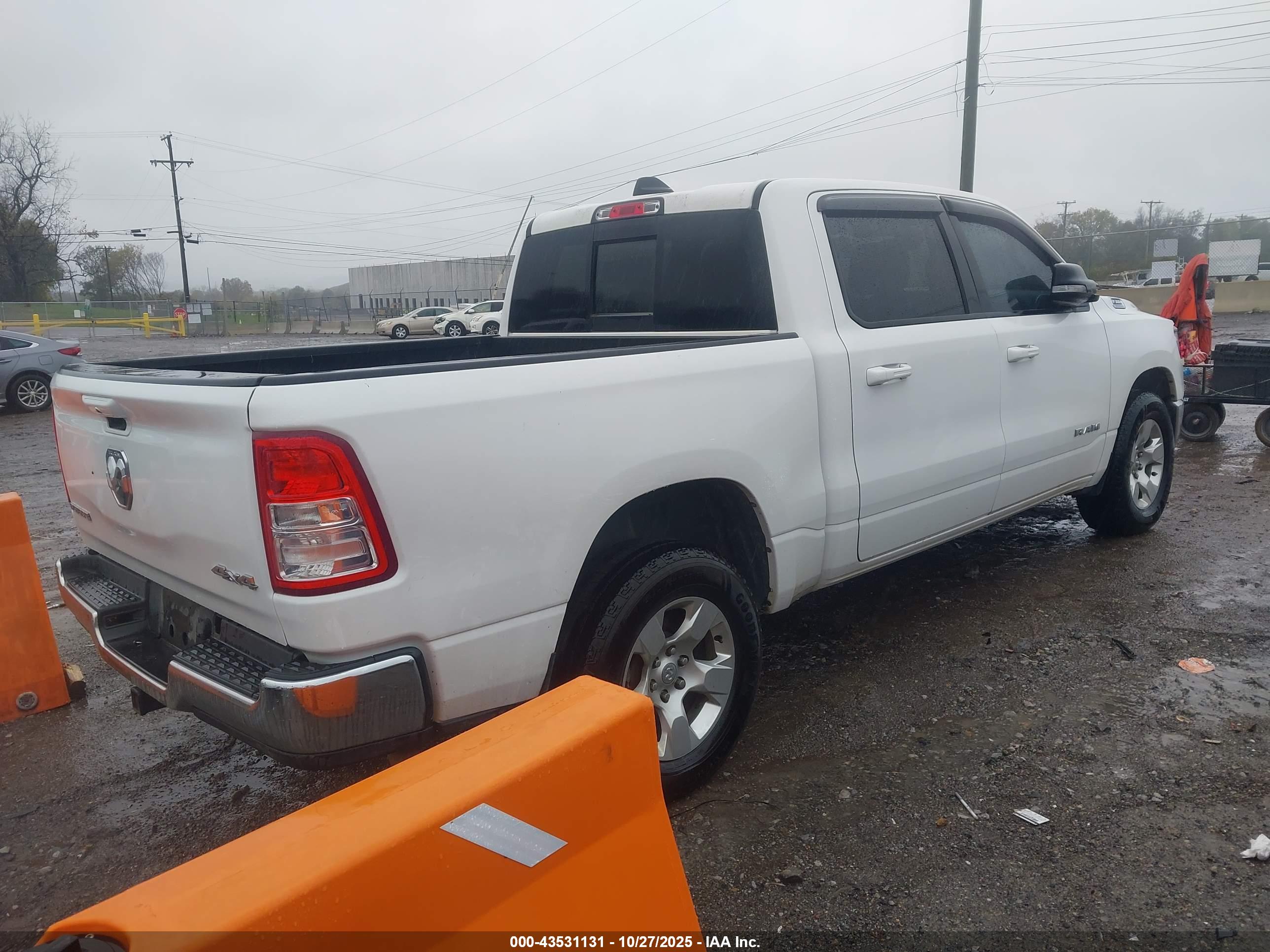 RAM 1500 image 4
