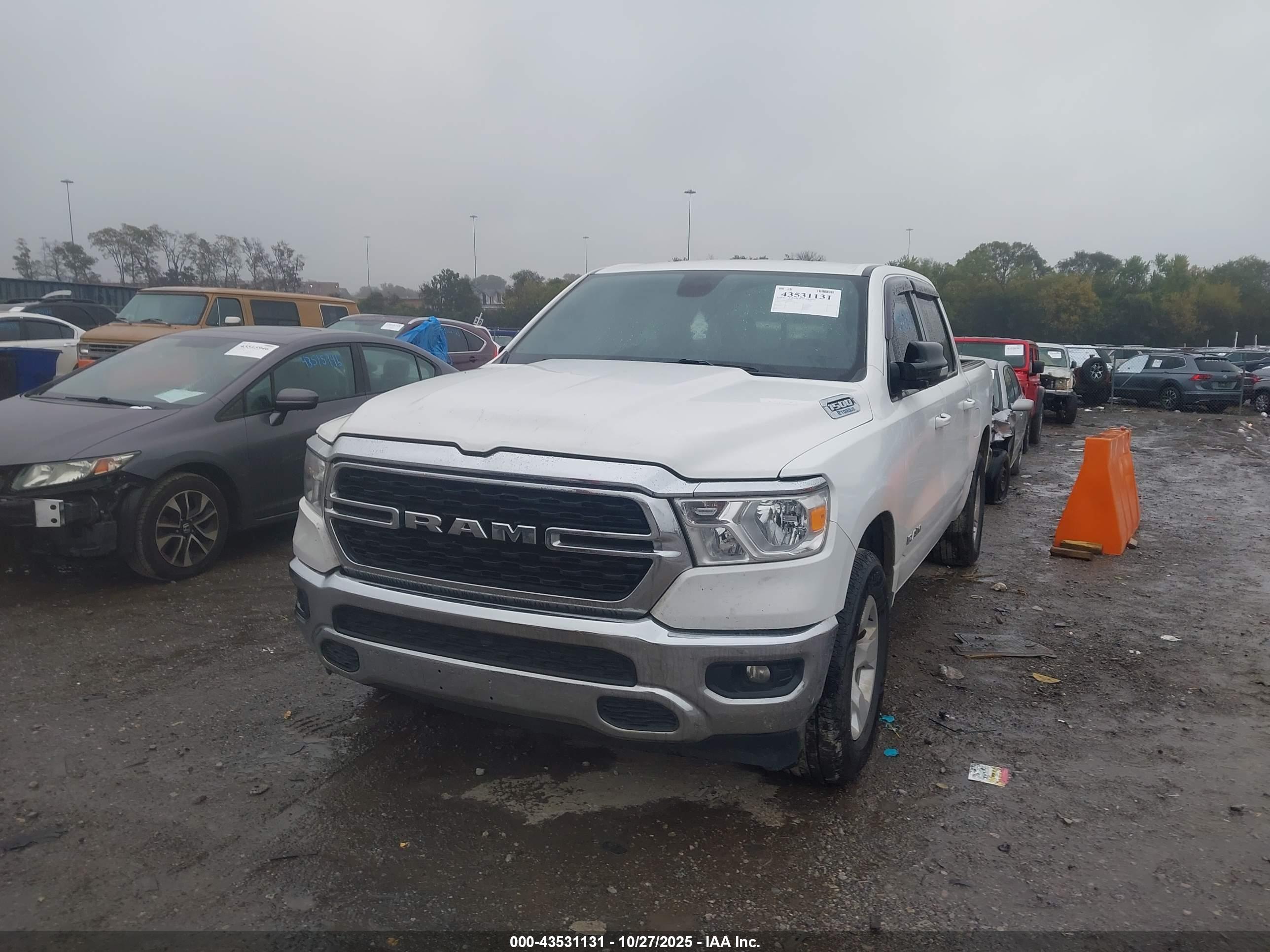 RAM 1500 image 6