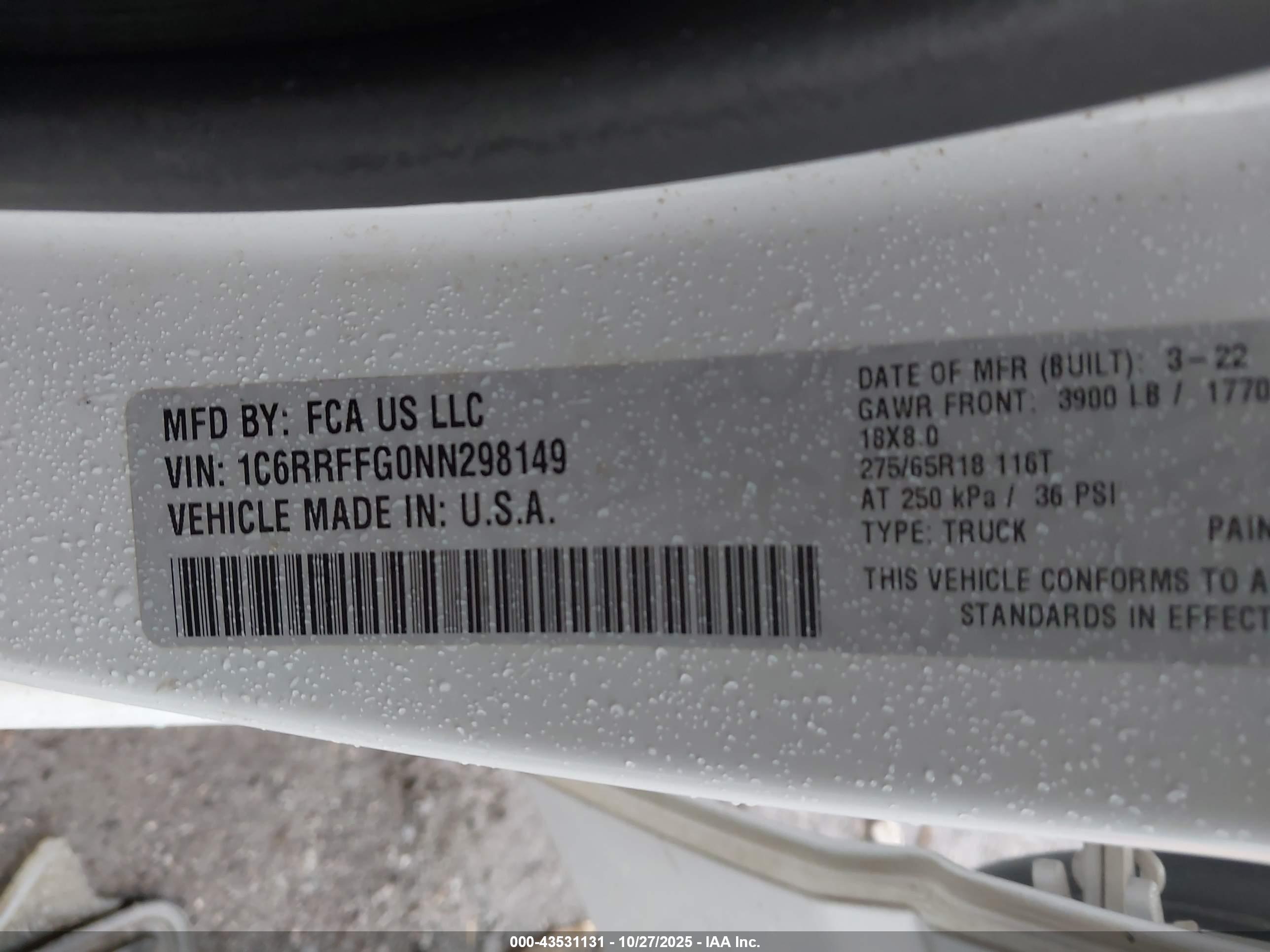 RAM 1500 image 9