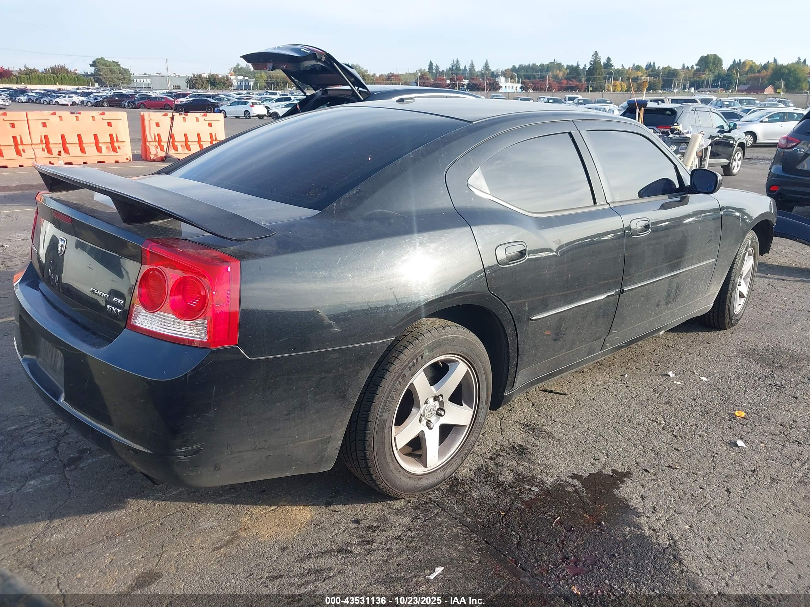 DODGE CHARGER image 4