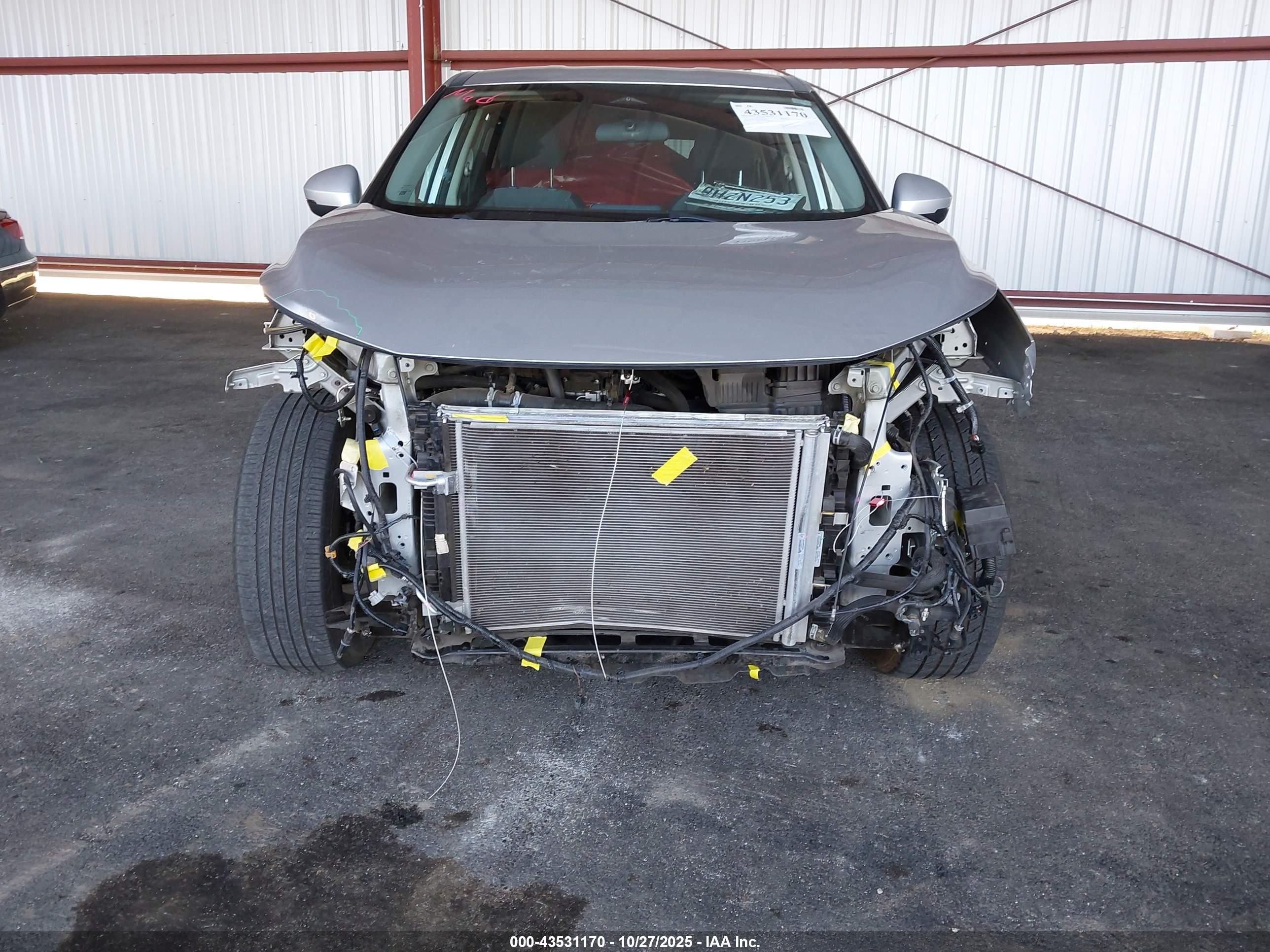 NISSAN ROGUE image 6