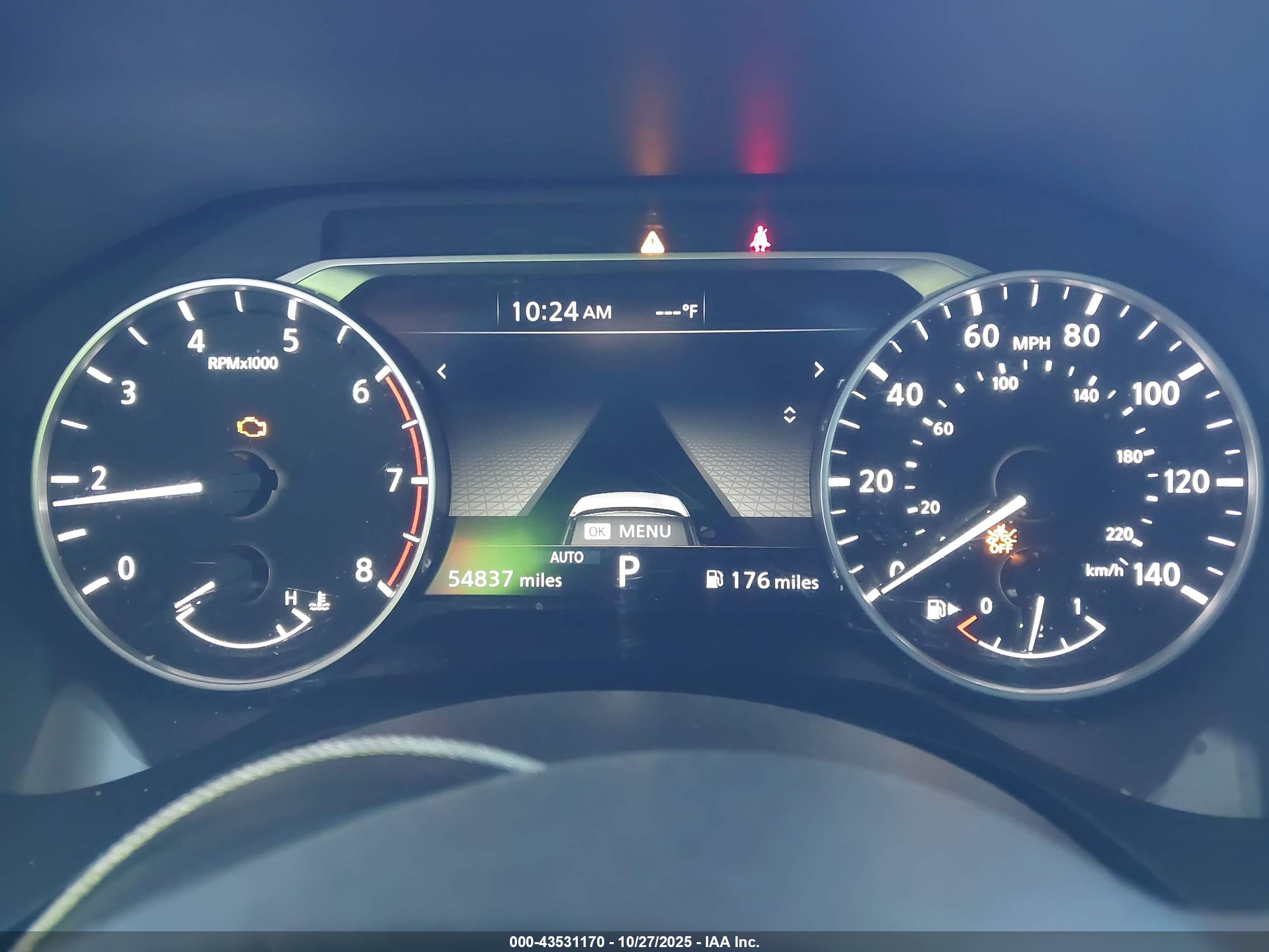 NISSAN ROGUE image 7