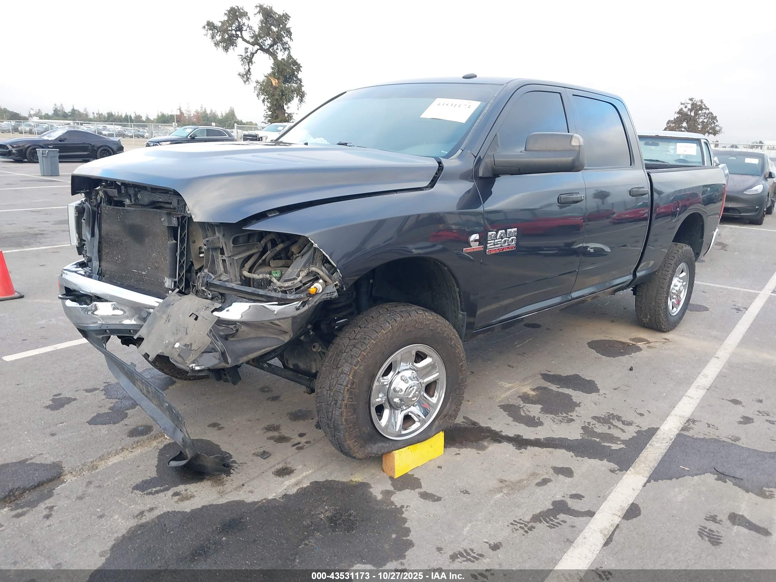 RAM 2500 image 2