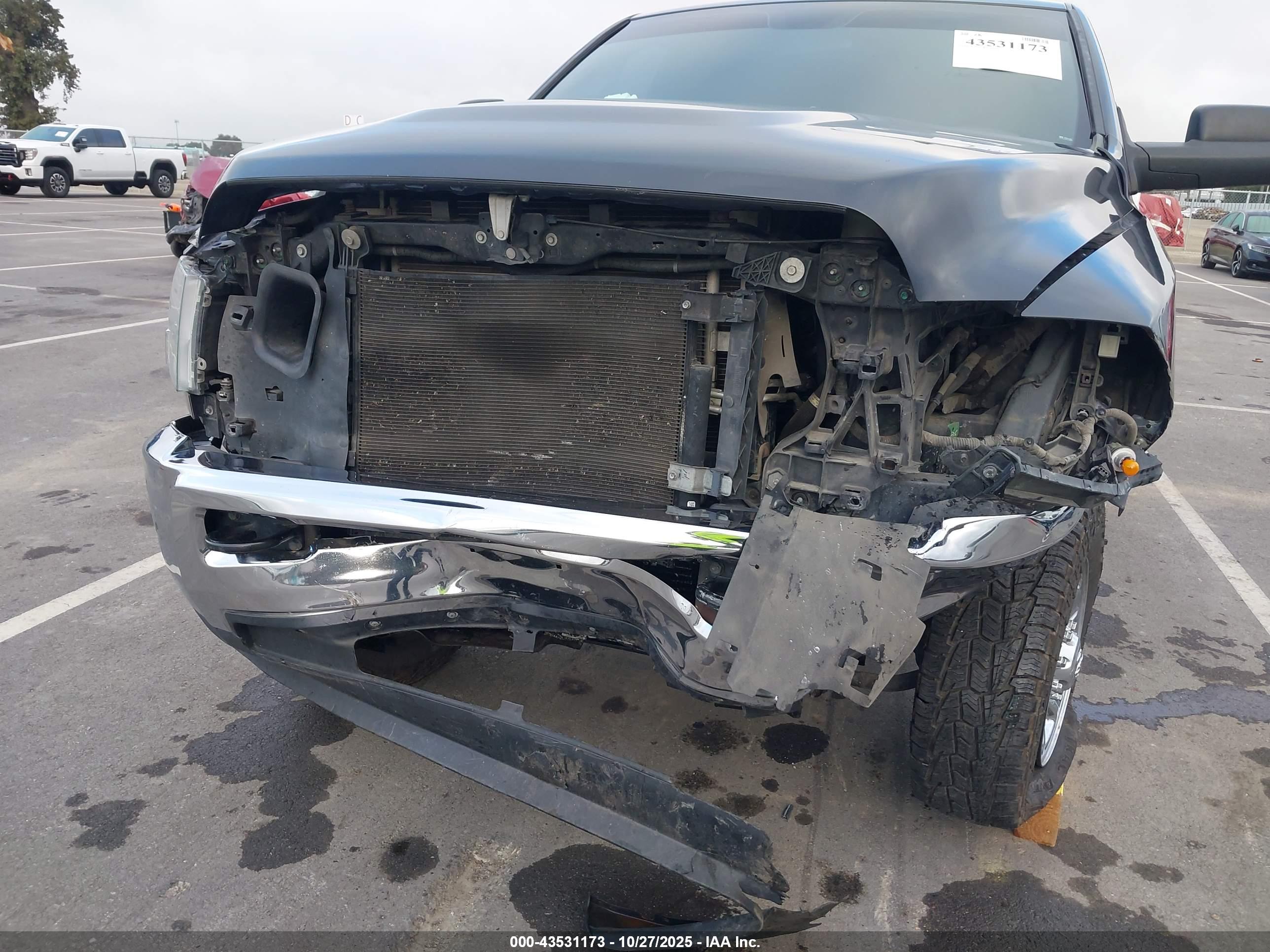 RAM 2500 image 6