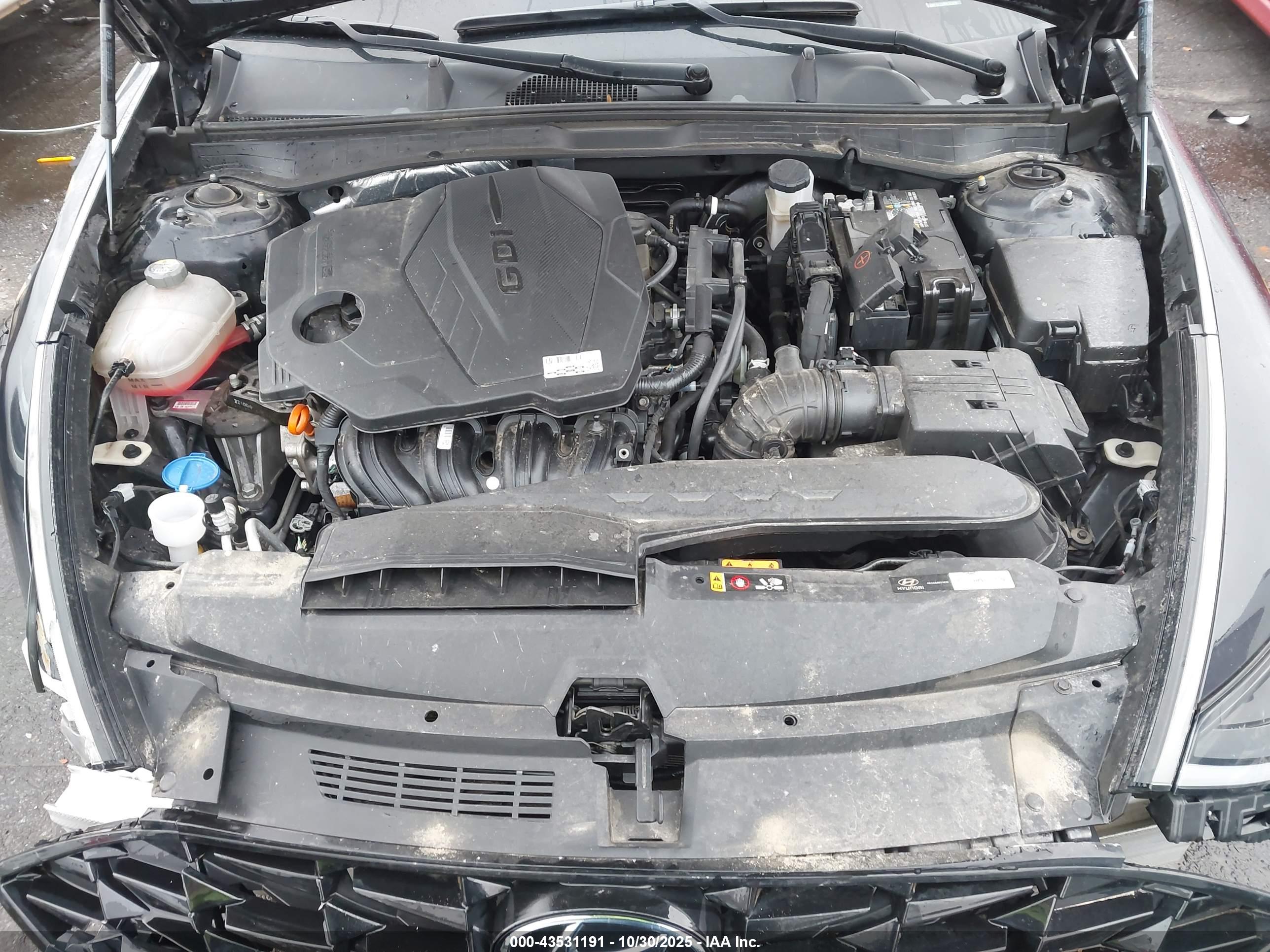 HYUNDAI SONATA image 10
