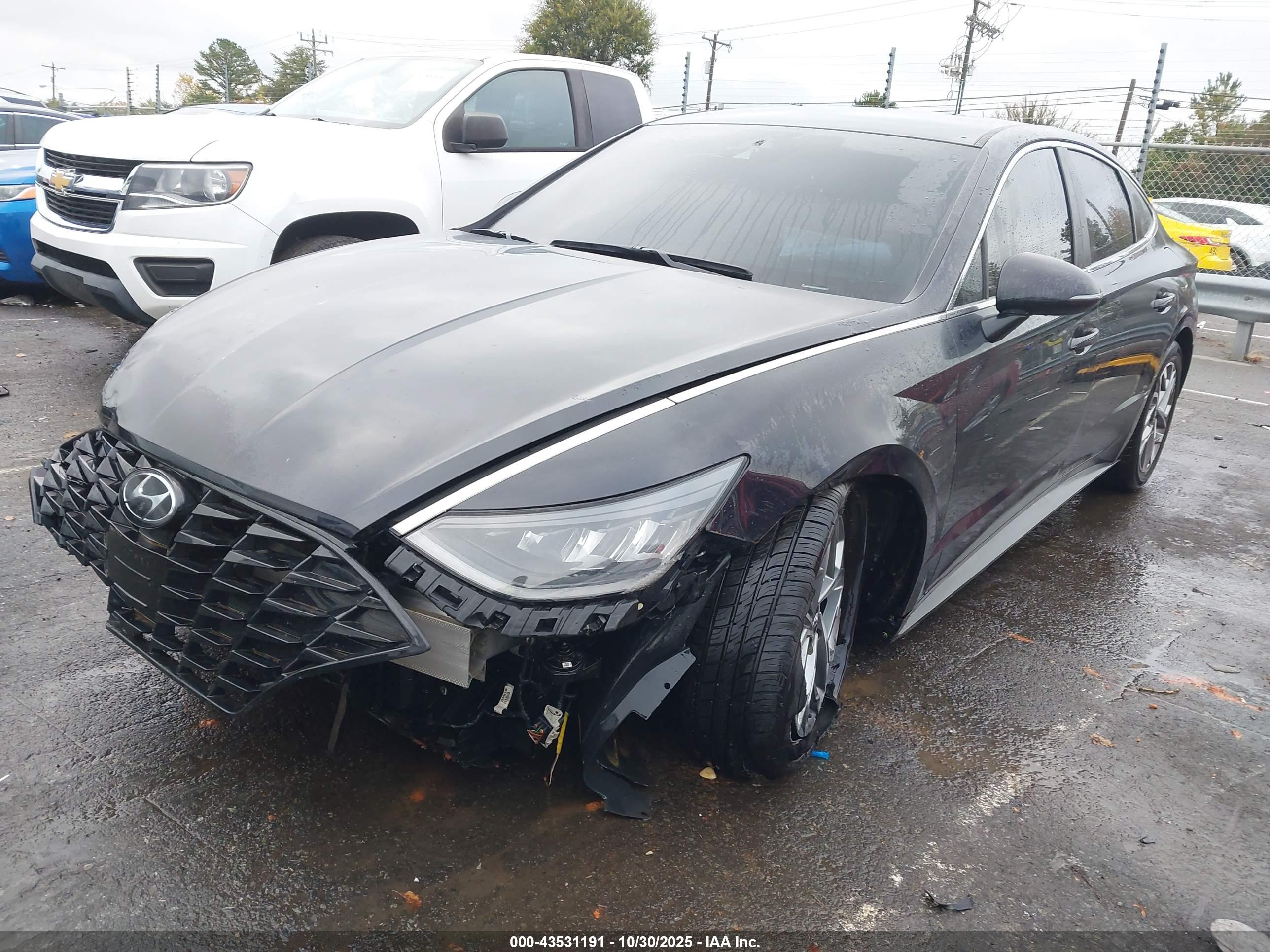 HYUNDAI SONATA image 2