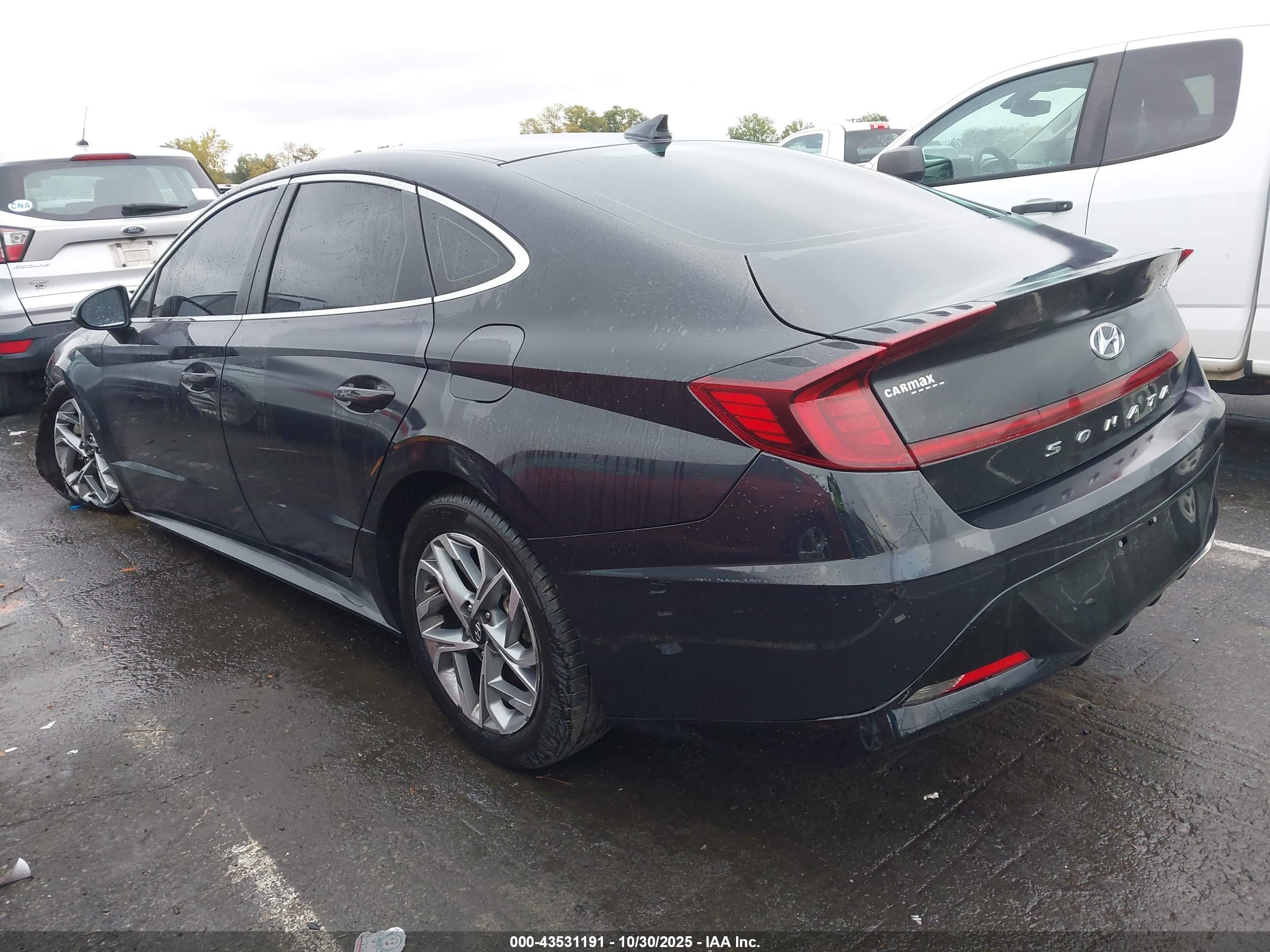 HYUNDAI SONATA image 3