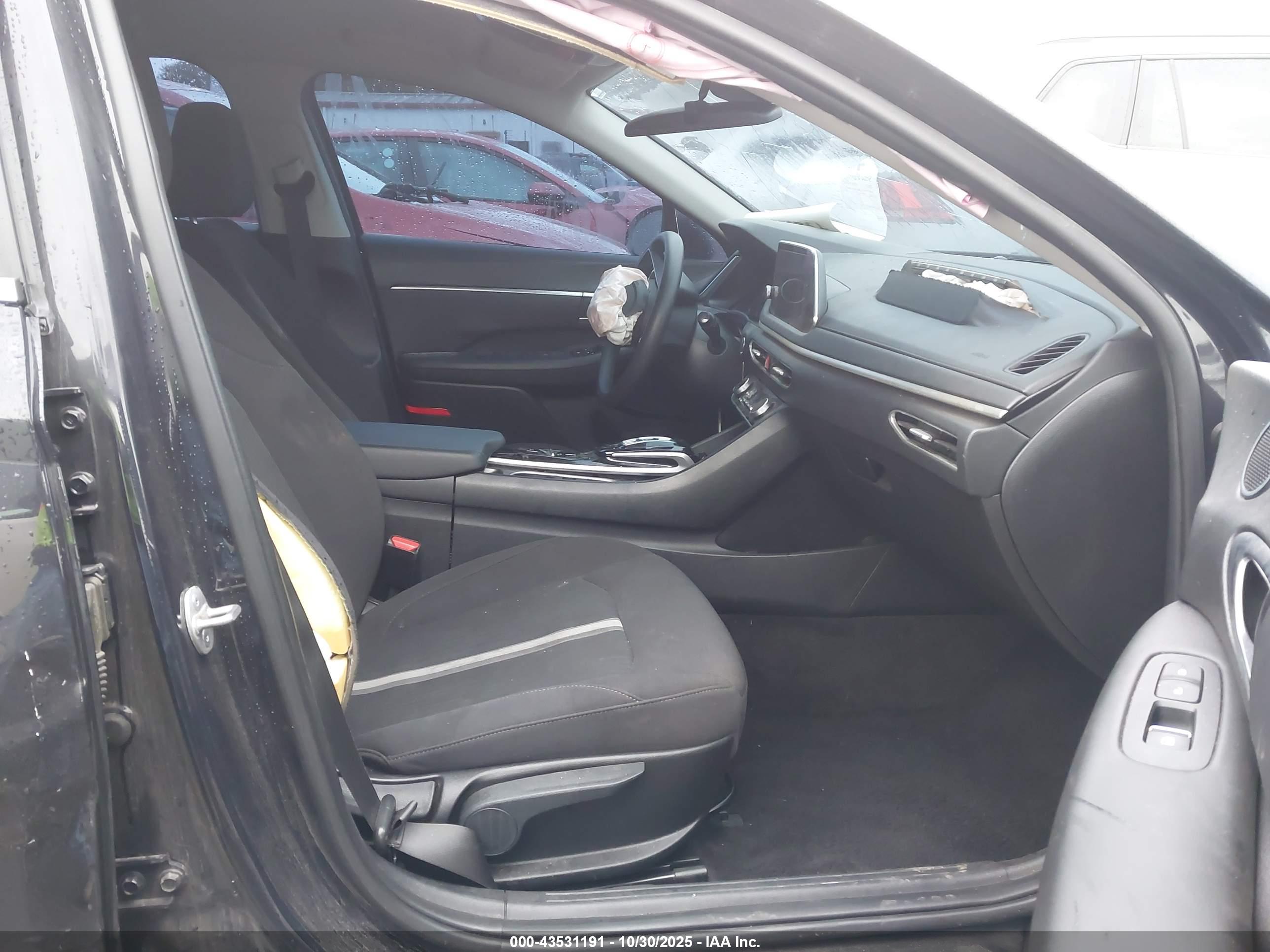 HYUNDAI SONATA image 5