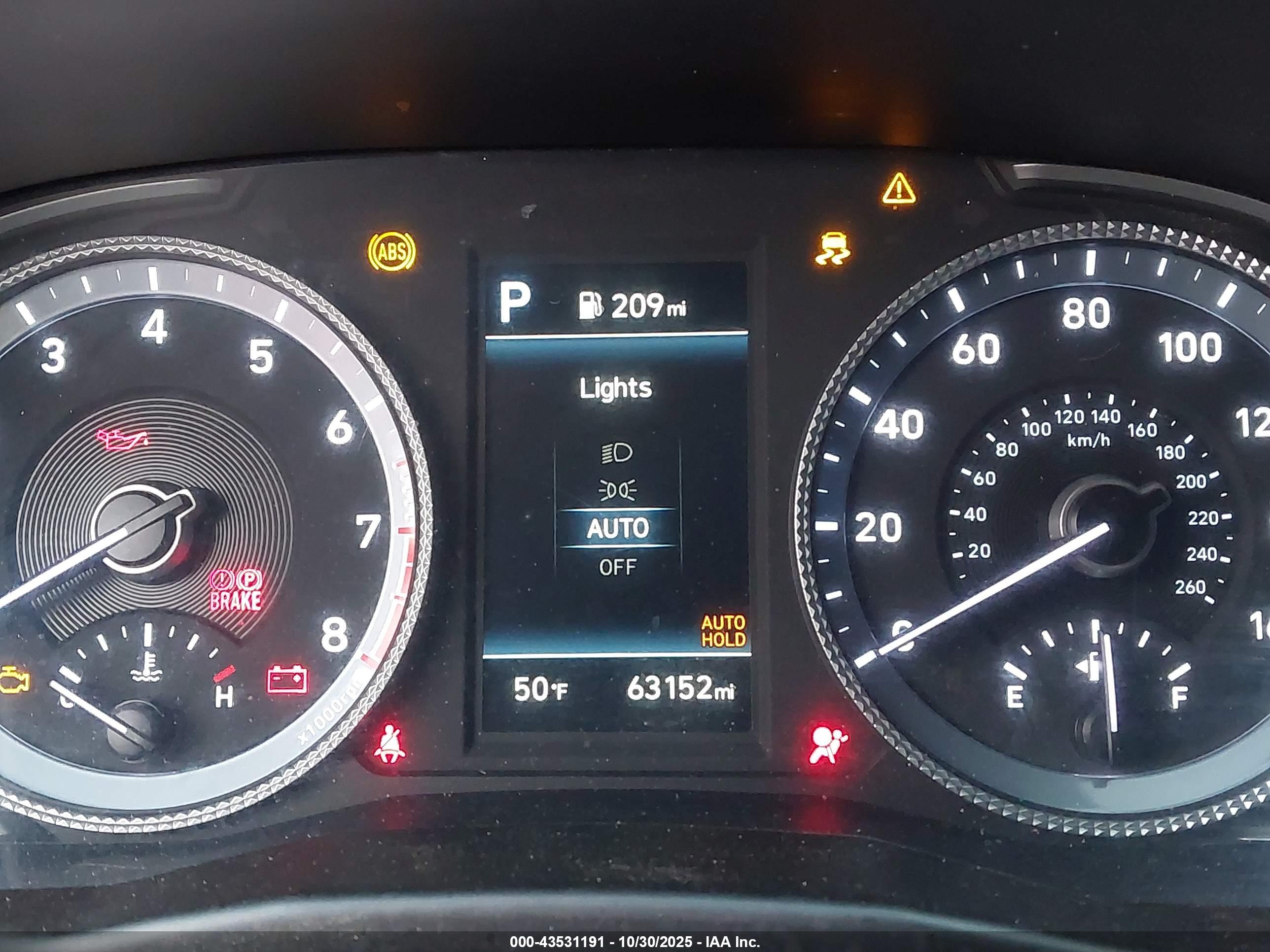 HYUNDAI SONATA image 7