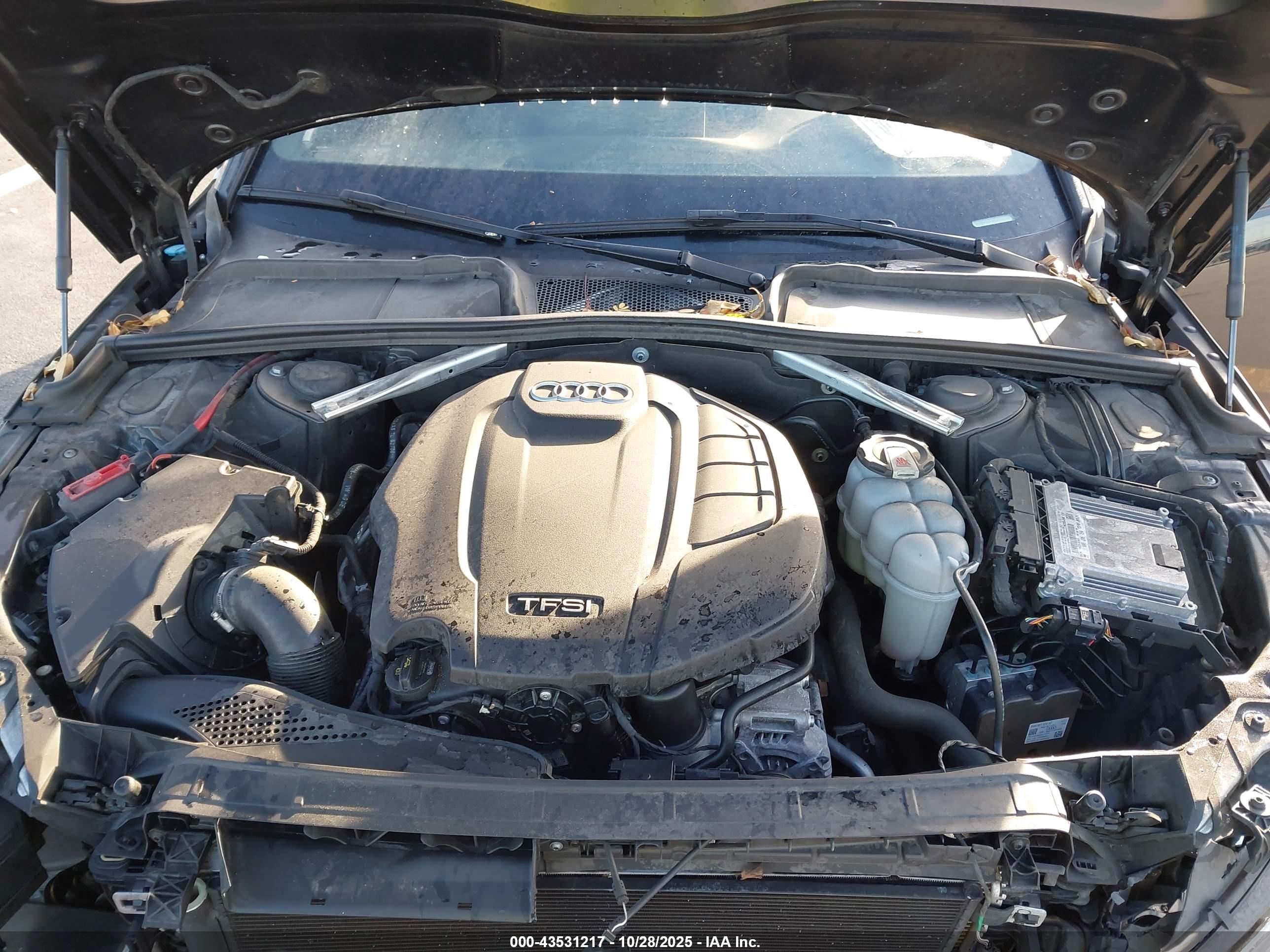 AUDI A4 image 10