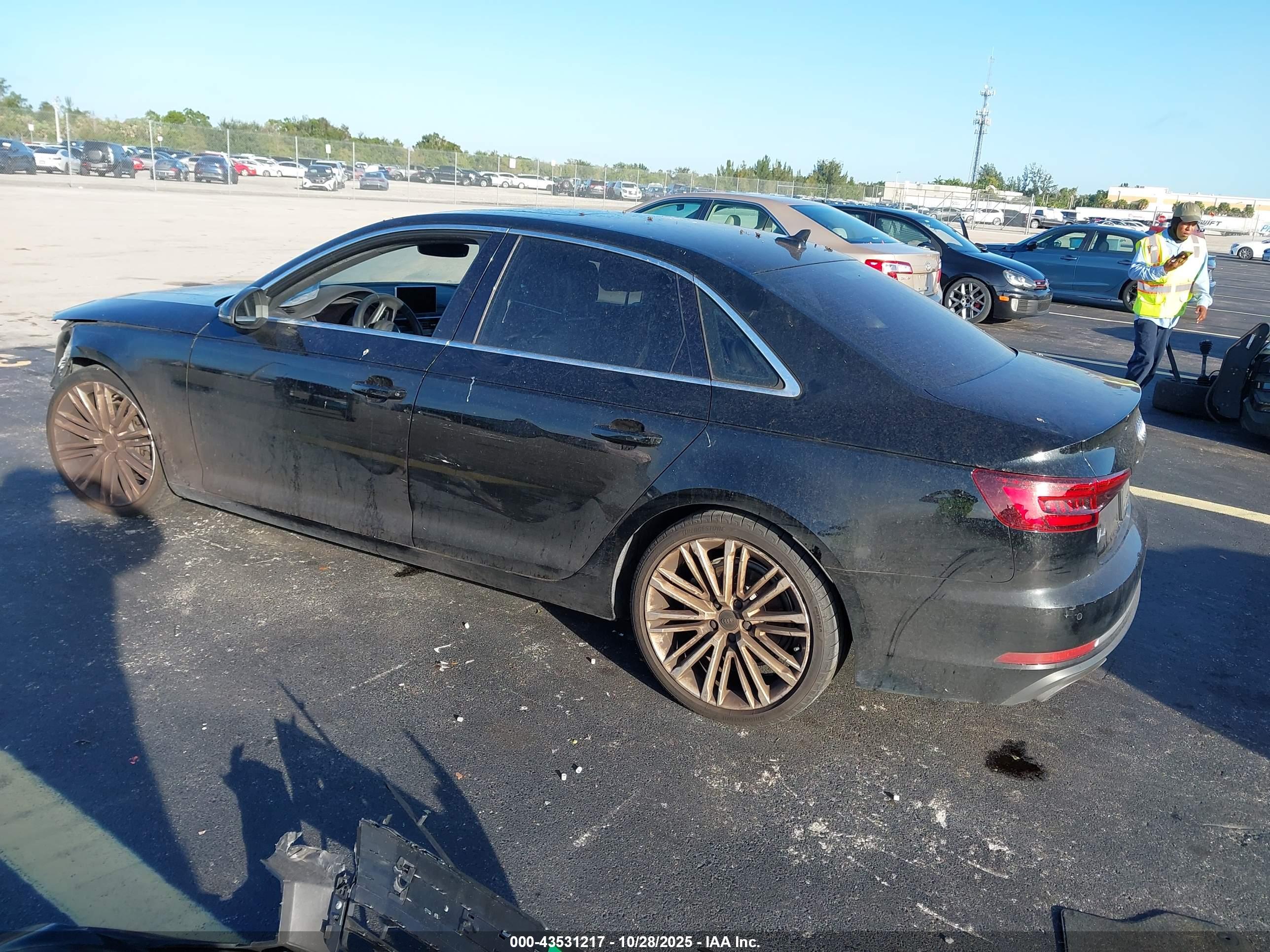 AUDI A4 image 3