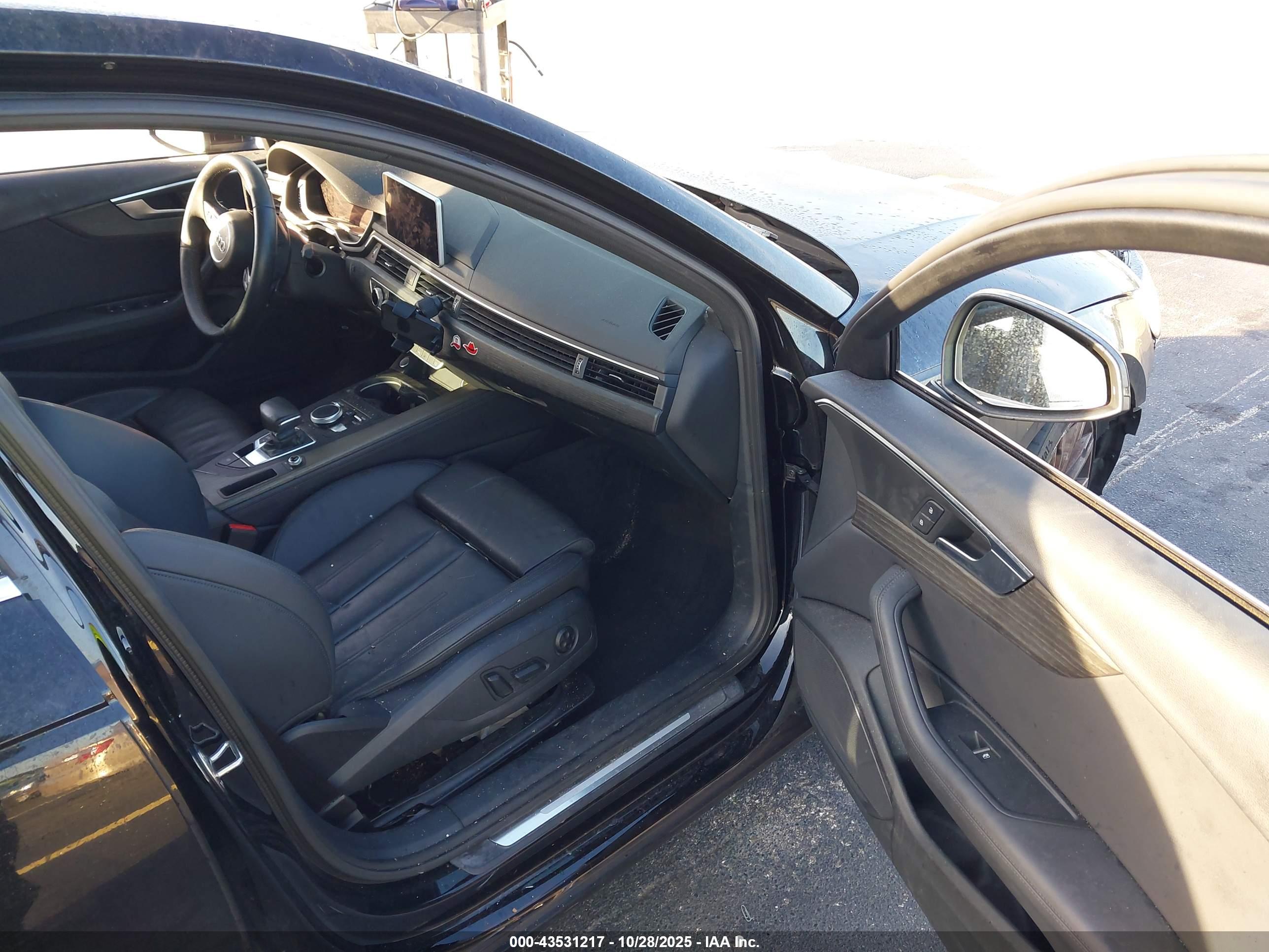 AUDI A4 image 5