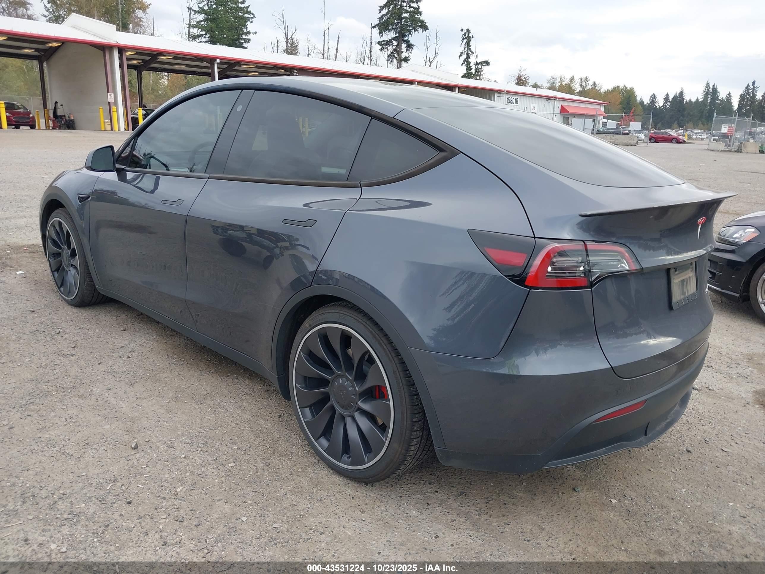 TESLA MODEL image 3
