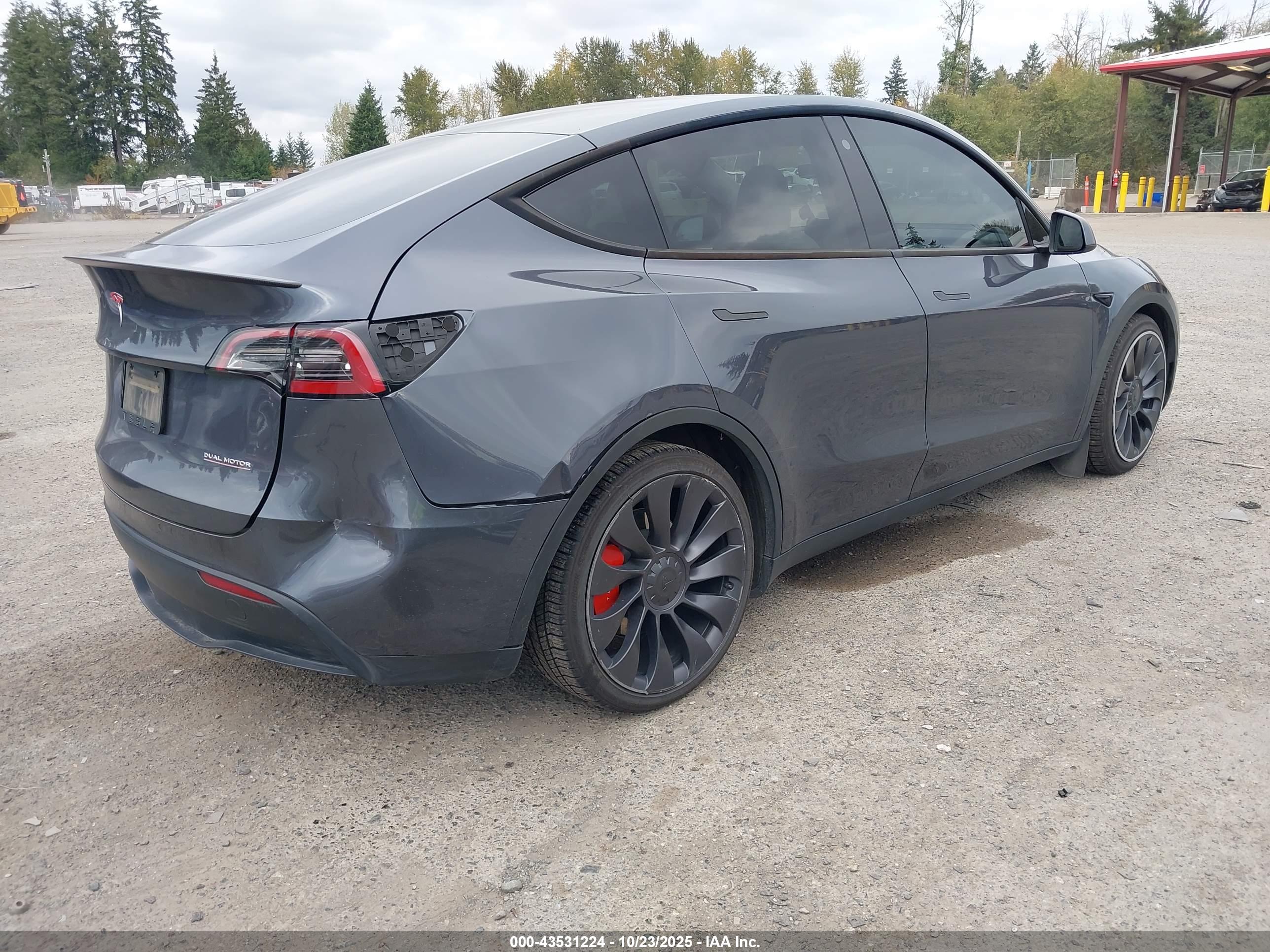 TESLA MODEL image 4