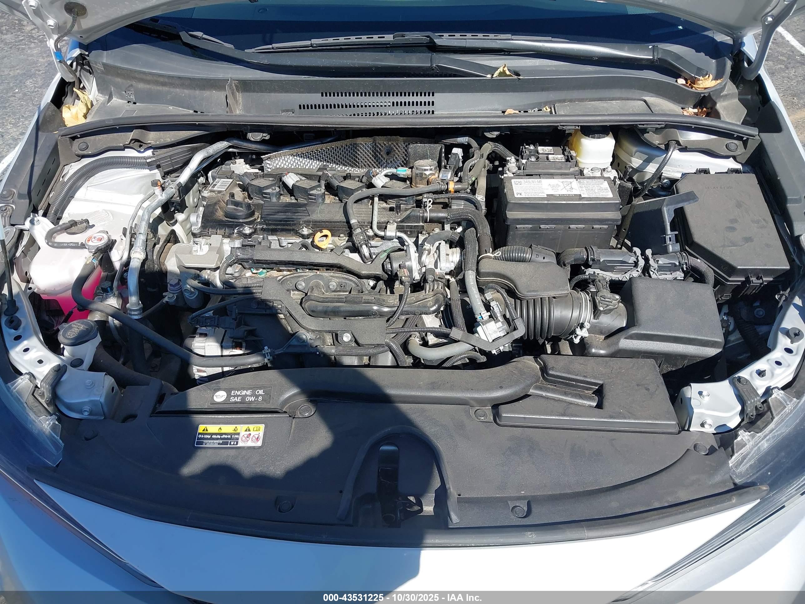 TOYOTA COROLLA image 10