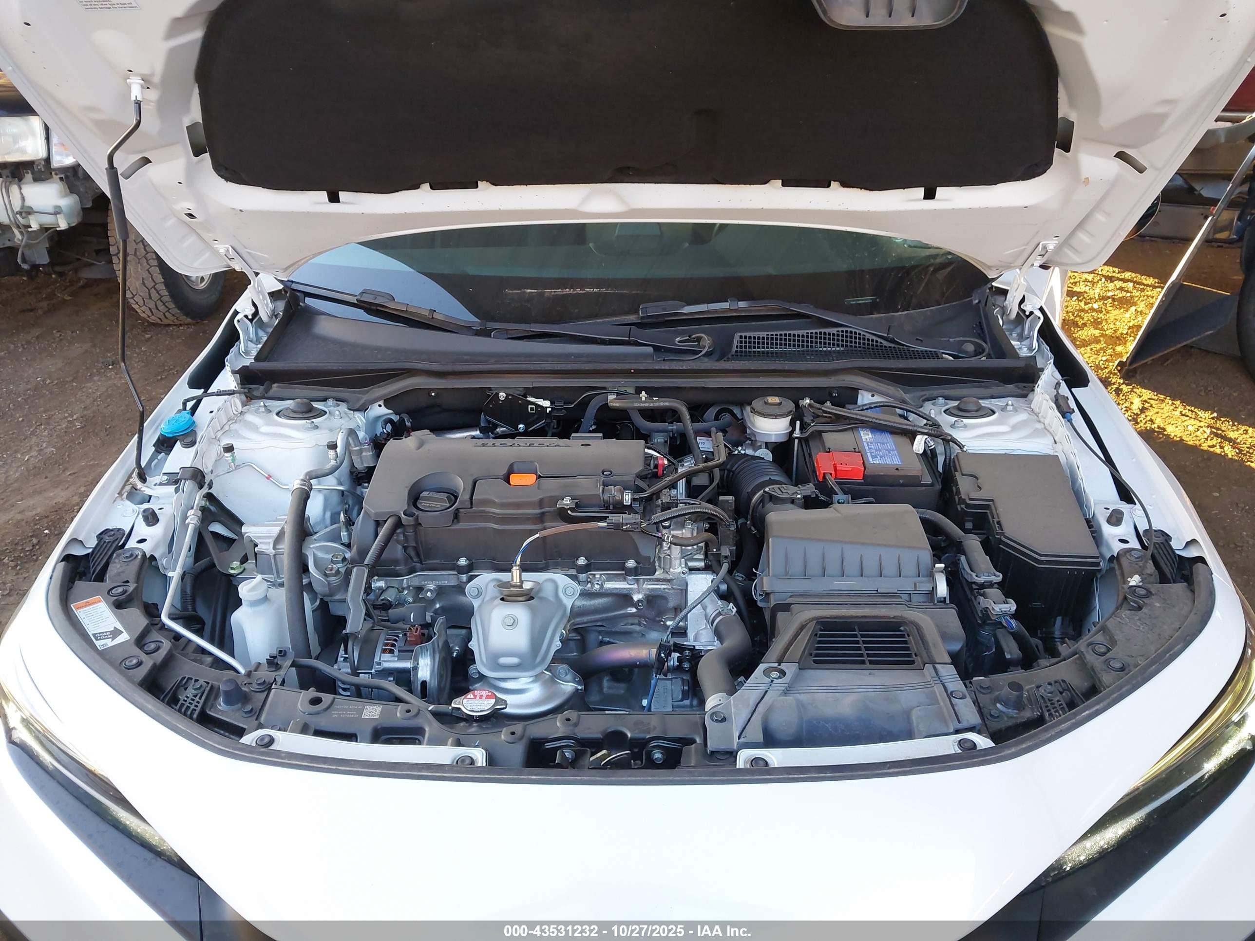 HONDA CIVIC image 10