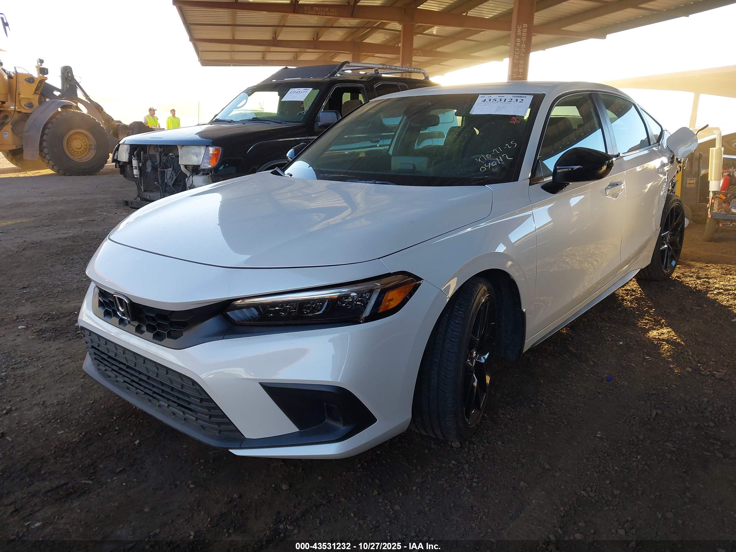 HONDA CIVIC image 2