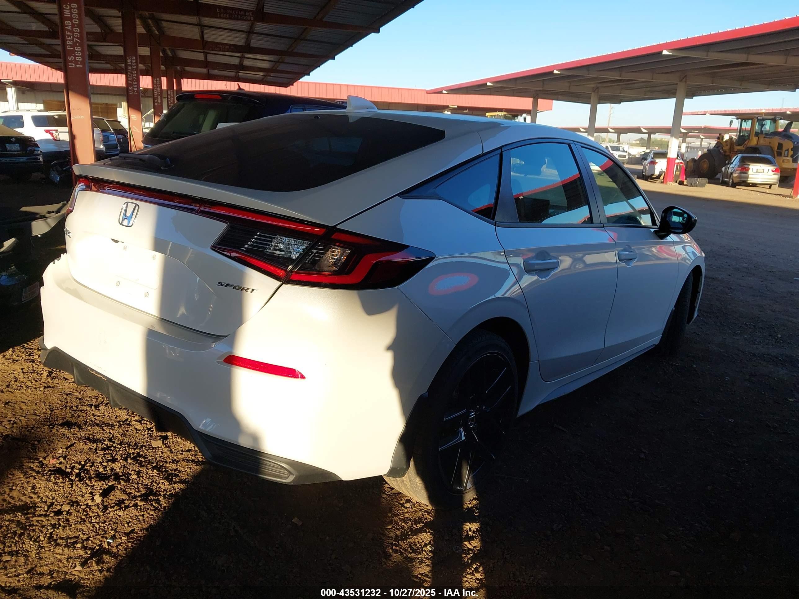 HONDA CIVIC image 4