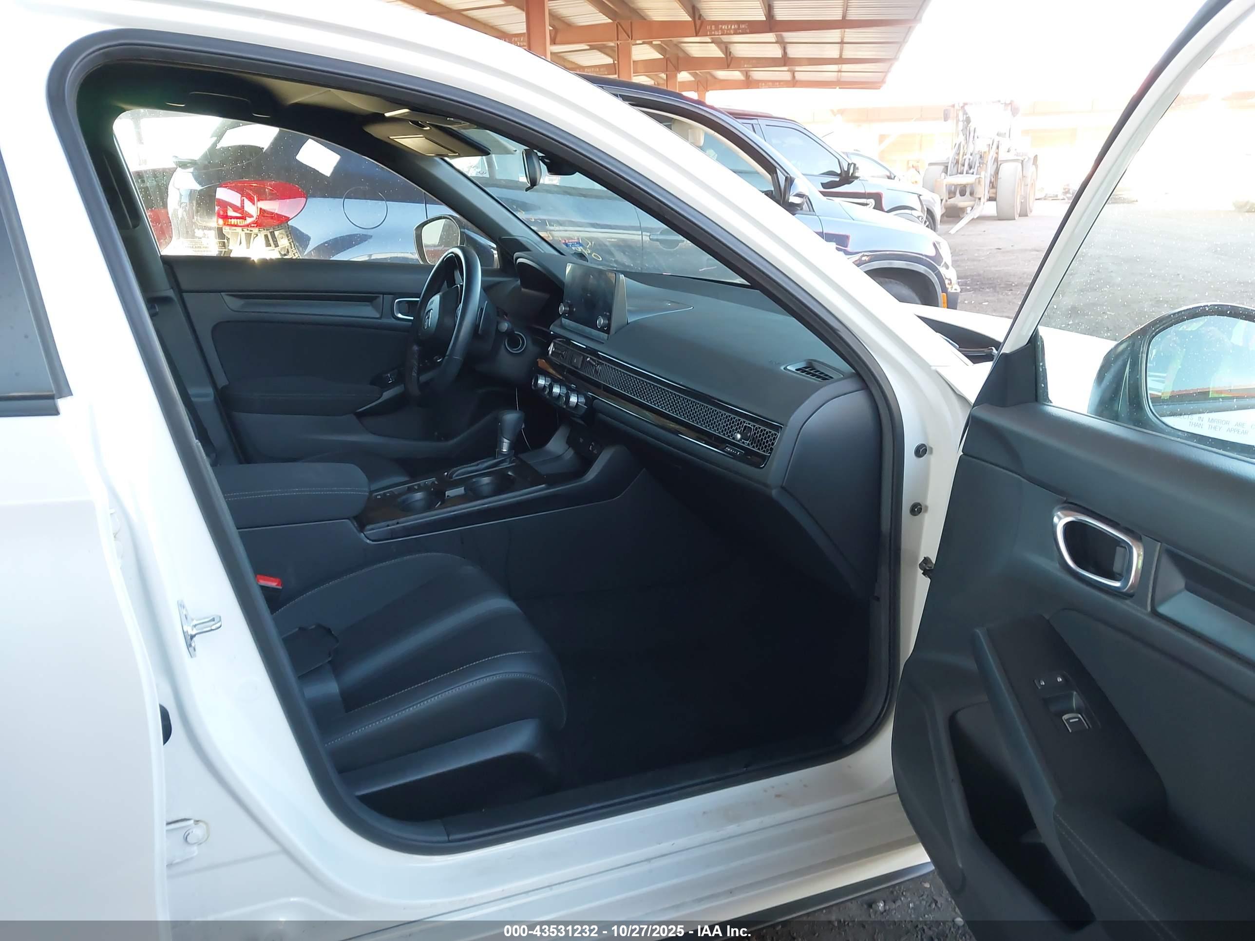 HONDA CIVIC image 5