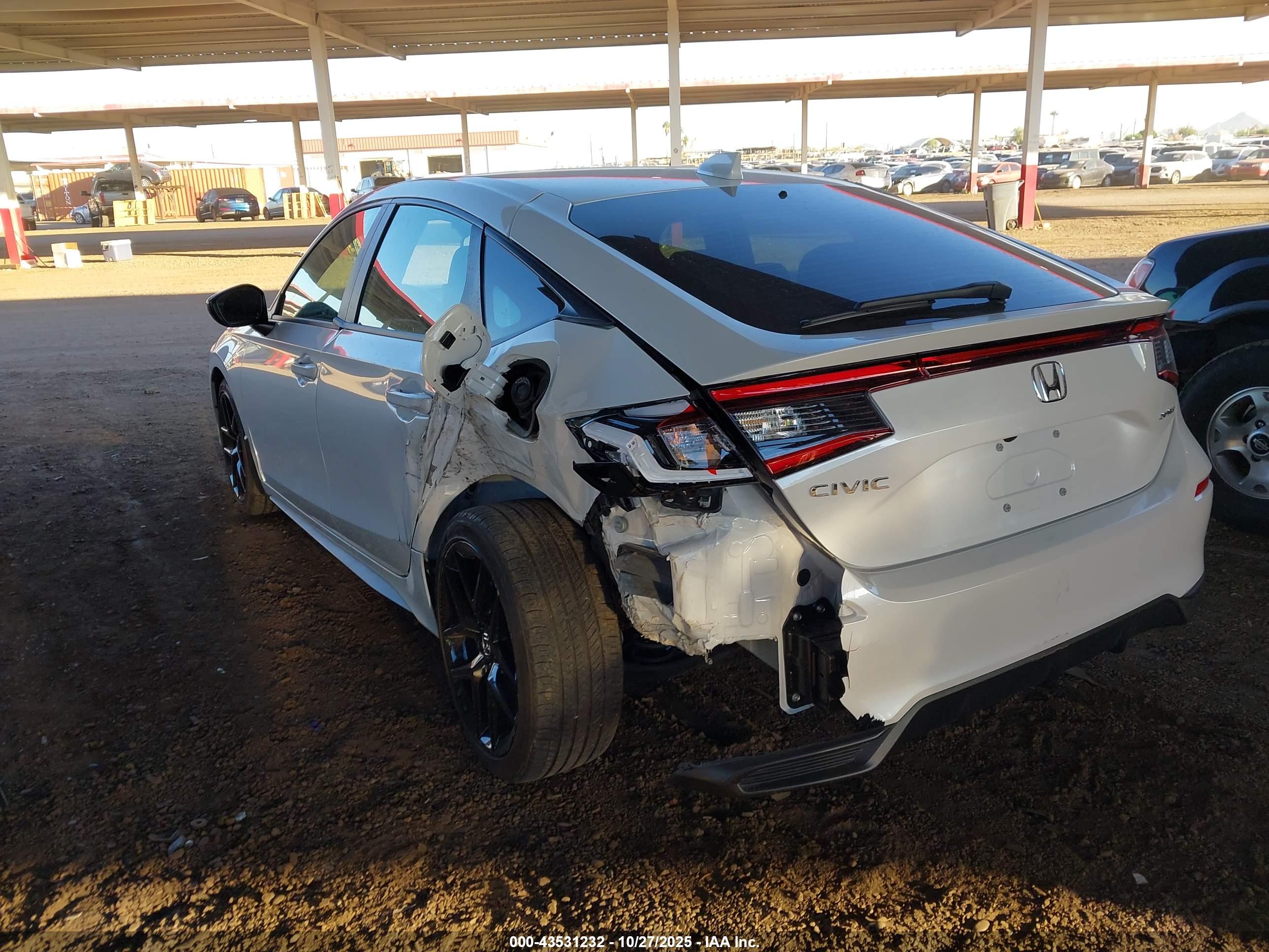 HONDA CIVIC image 6