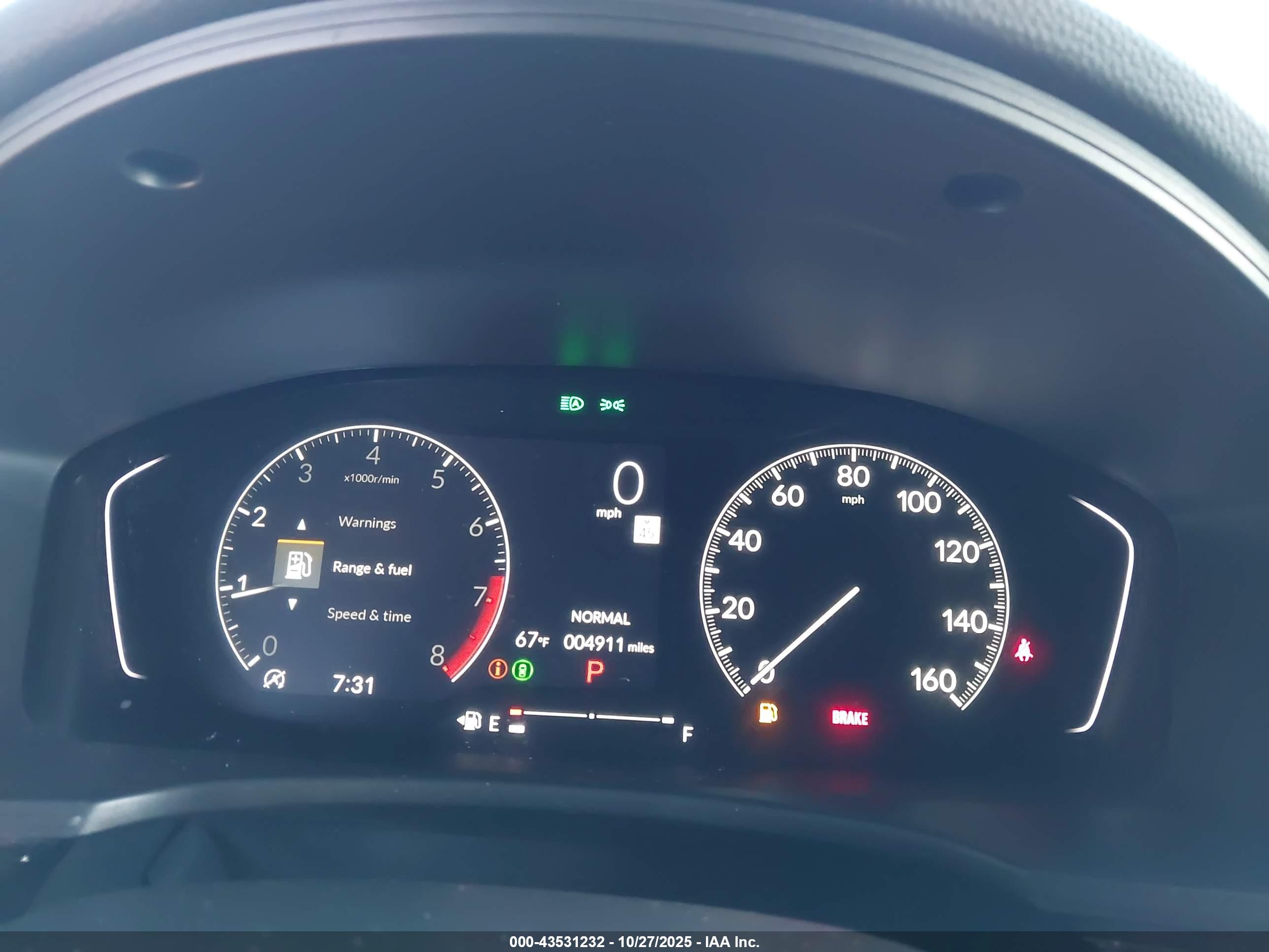 HONDA CIVIC image 7