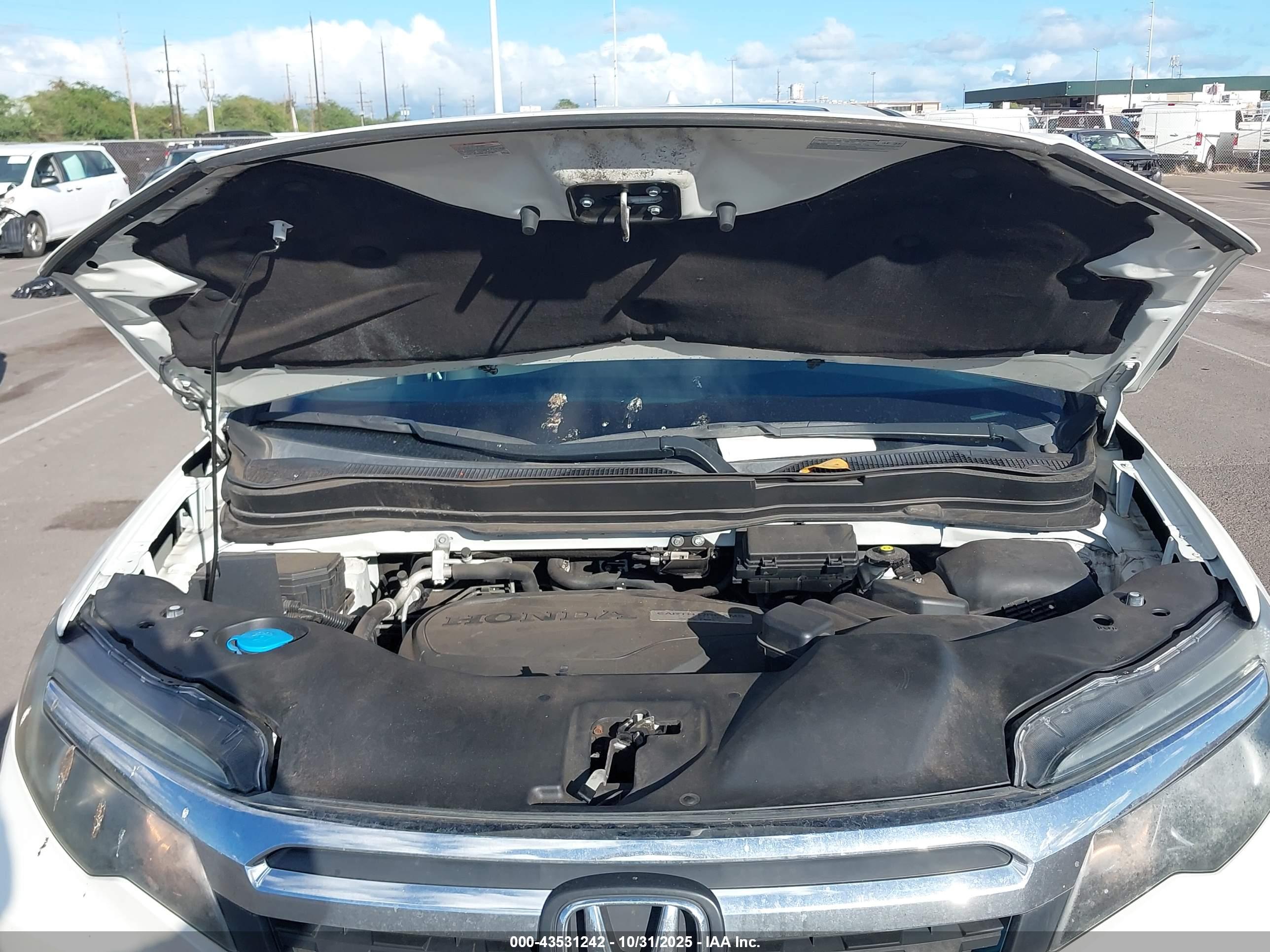 HONDA RIDGELINE image 10
