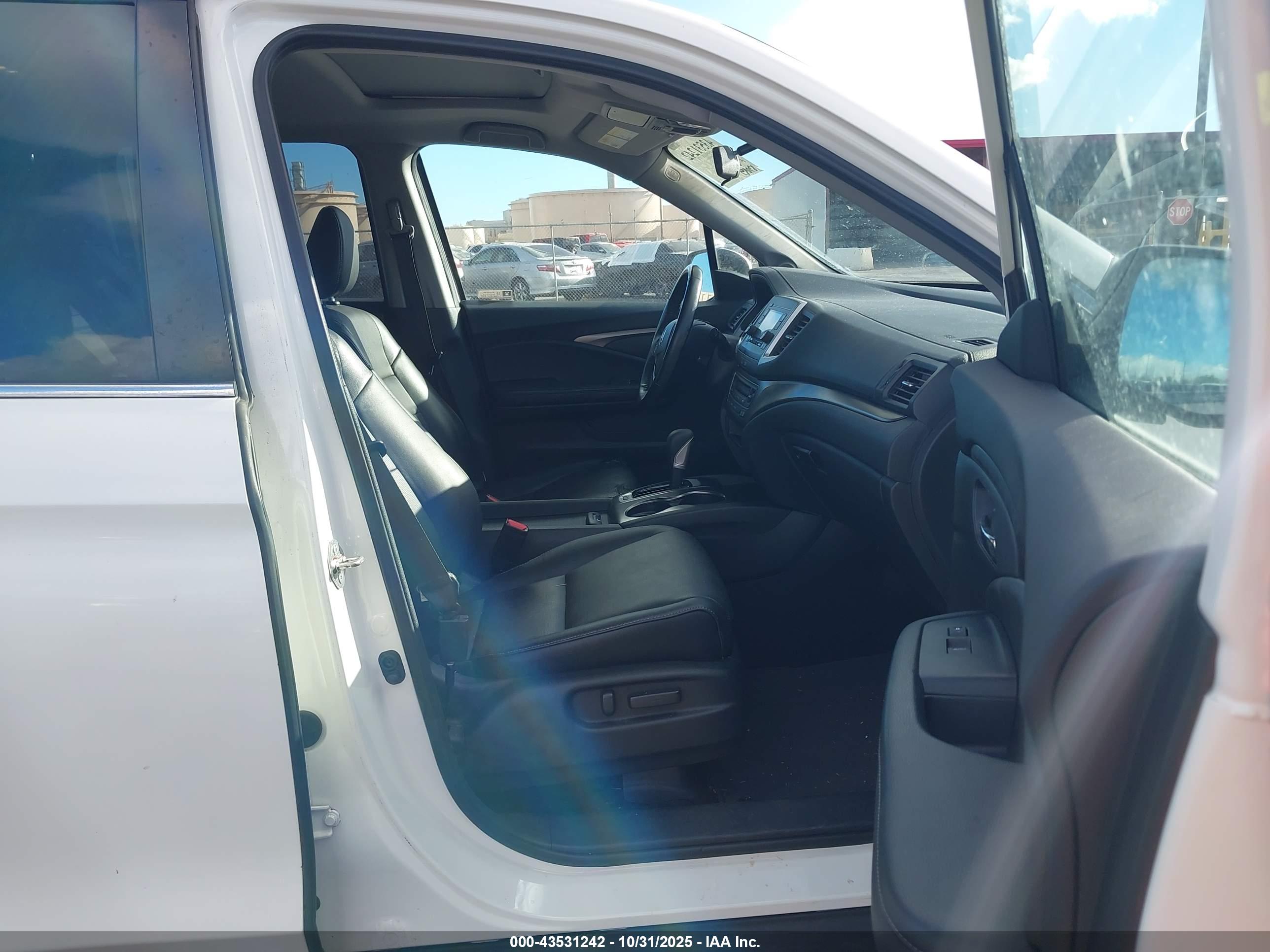 HONDA RIDGELINE image 5