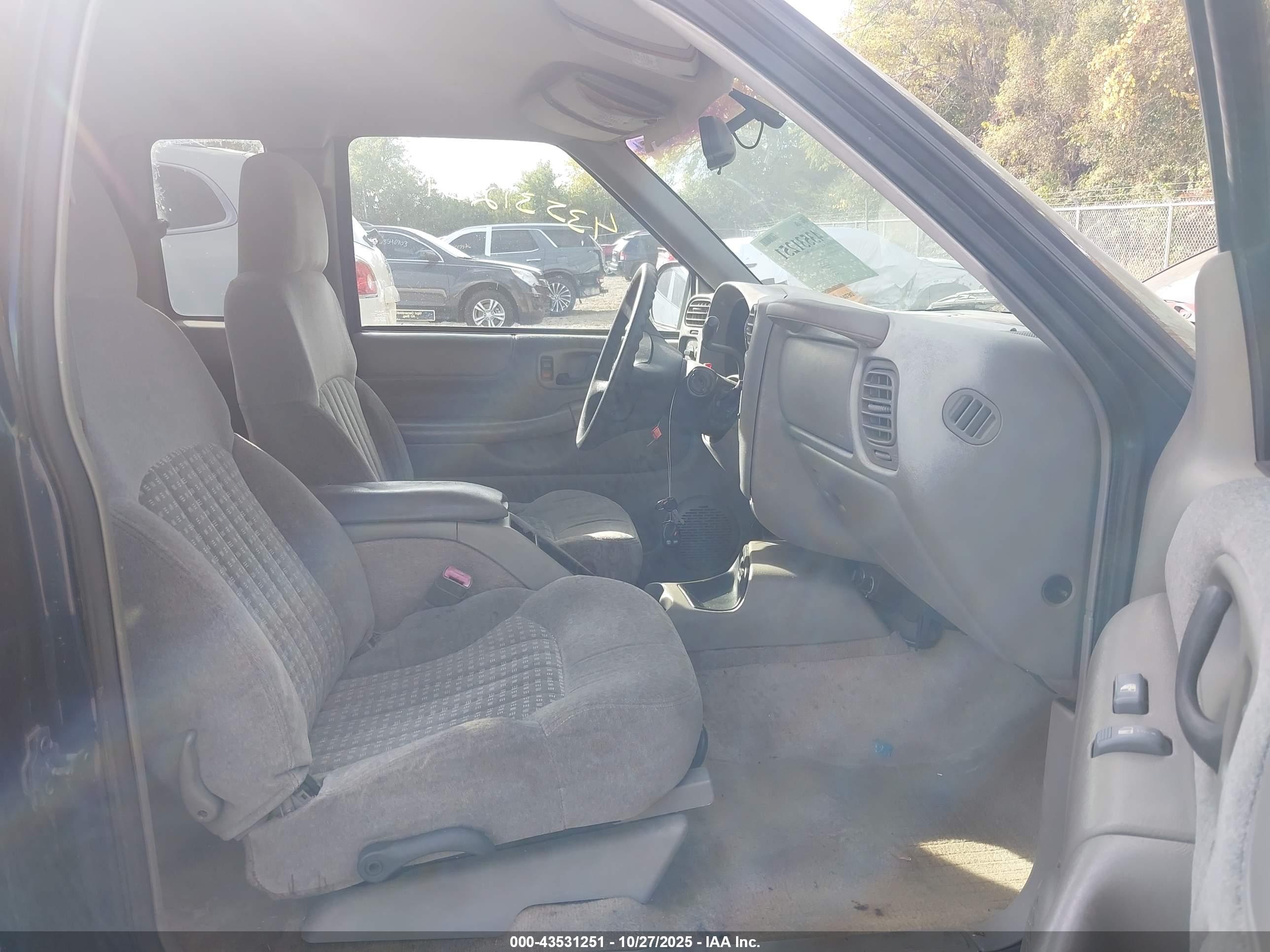 CHEVROLET S-10 image 5