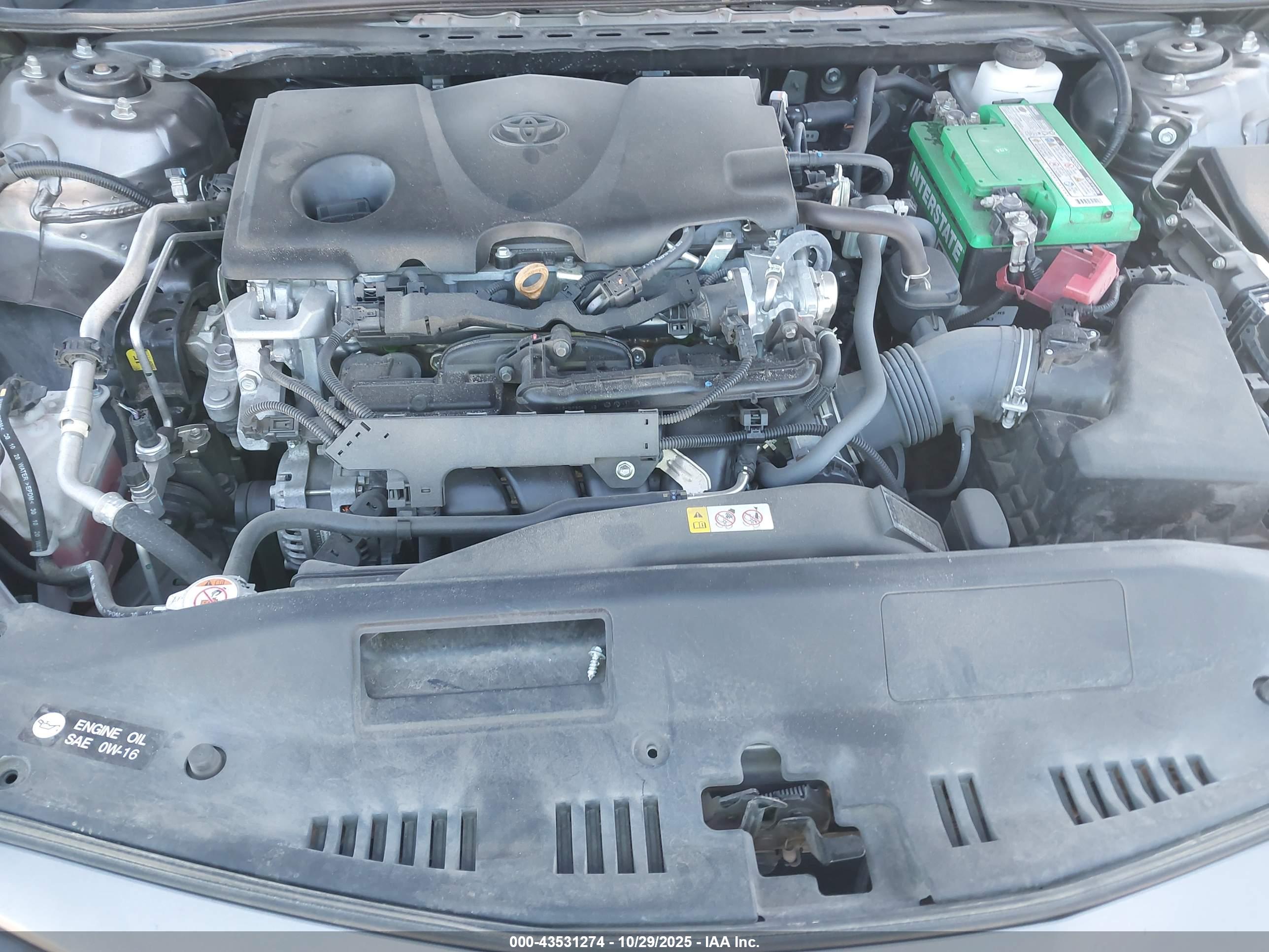 TOYOTA CAMRY image 10