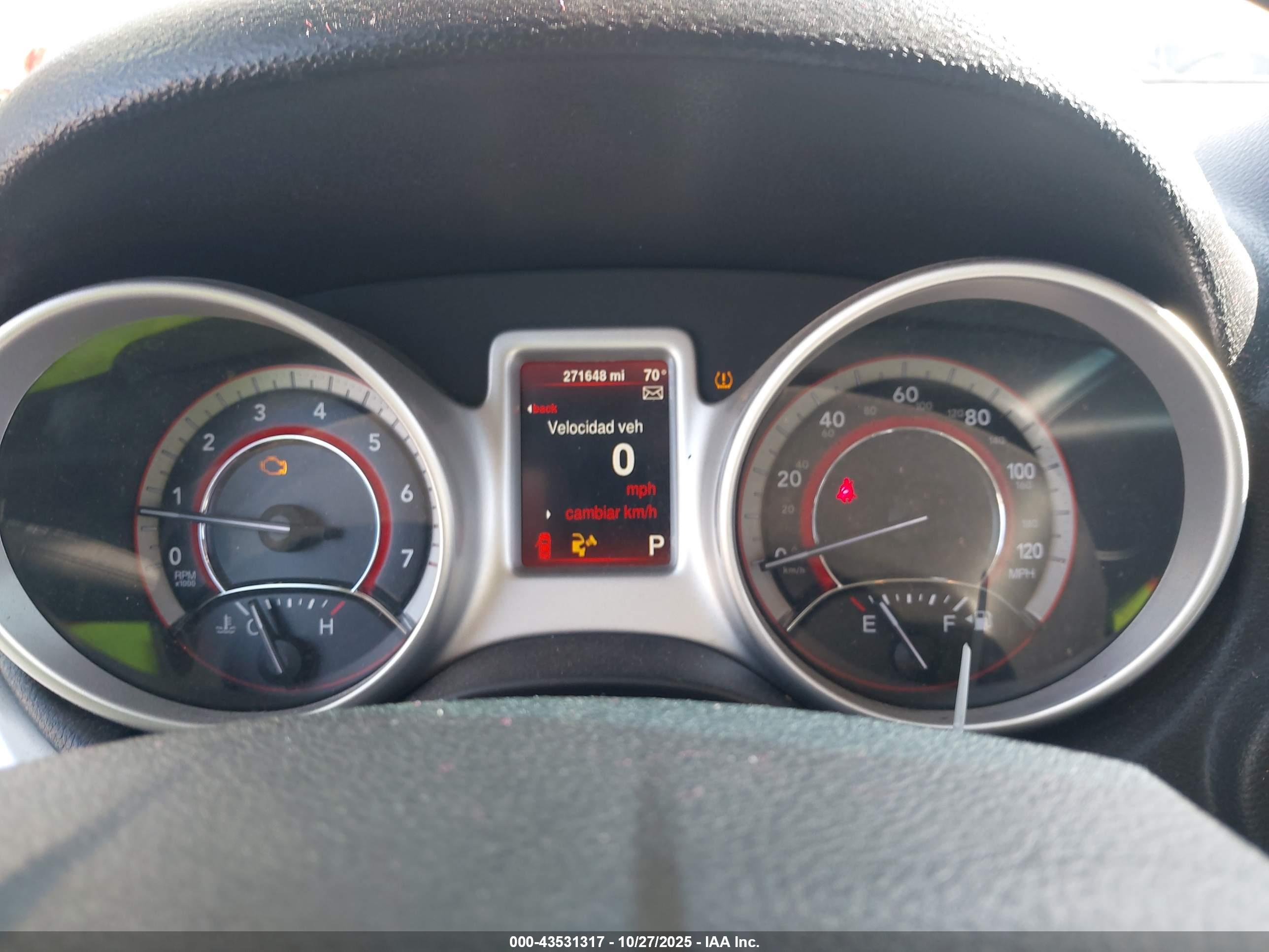 DODGE JOURNEY image 7
