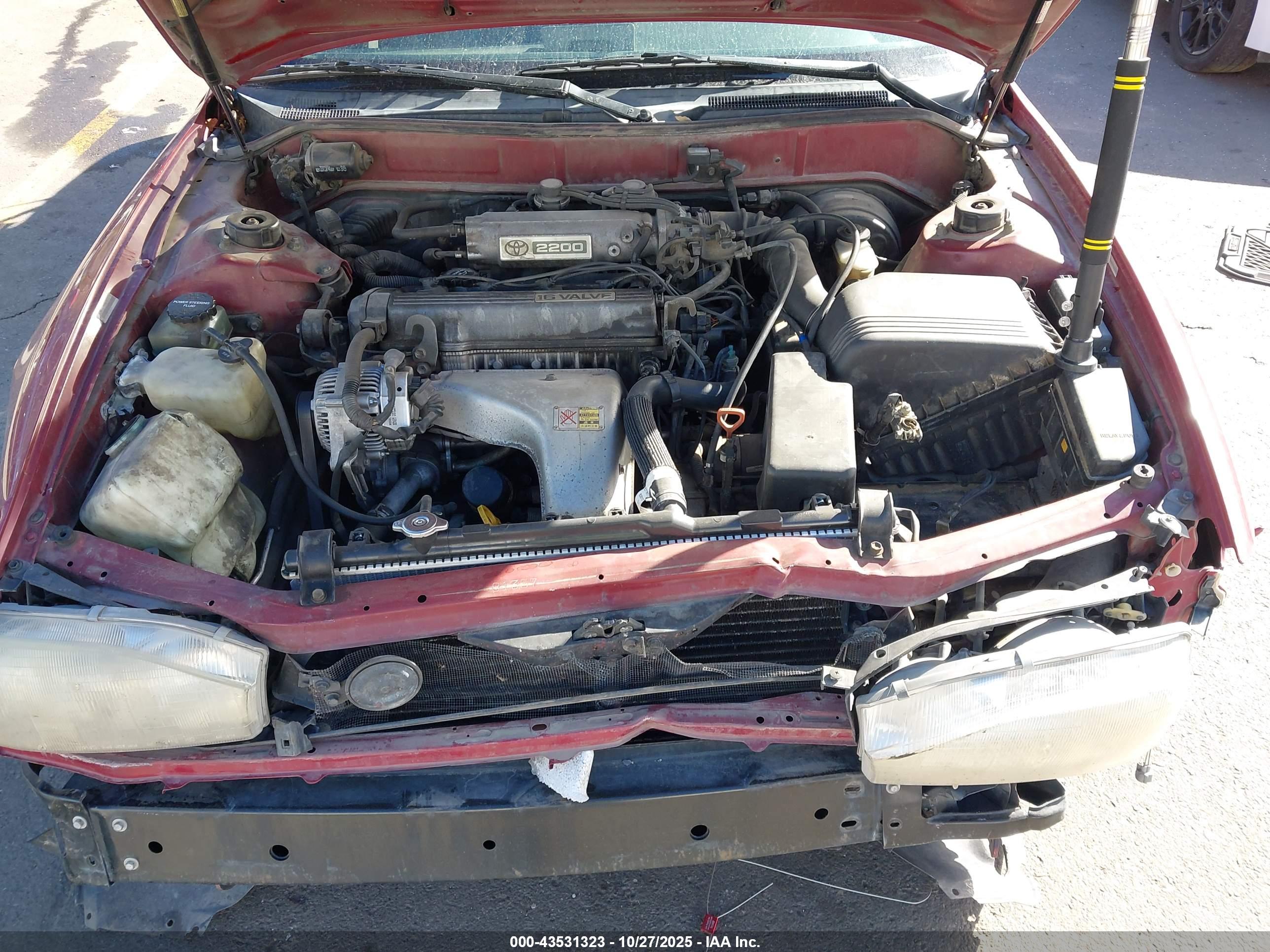 TOYOTA CAMRY image 10