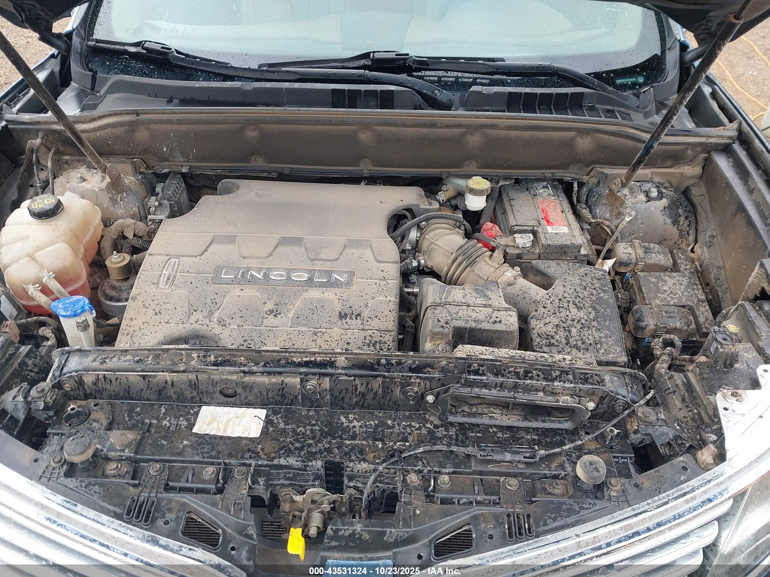 LINCOLN MKX image 10