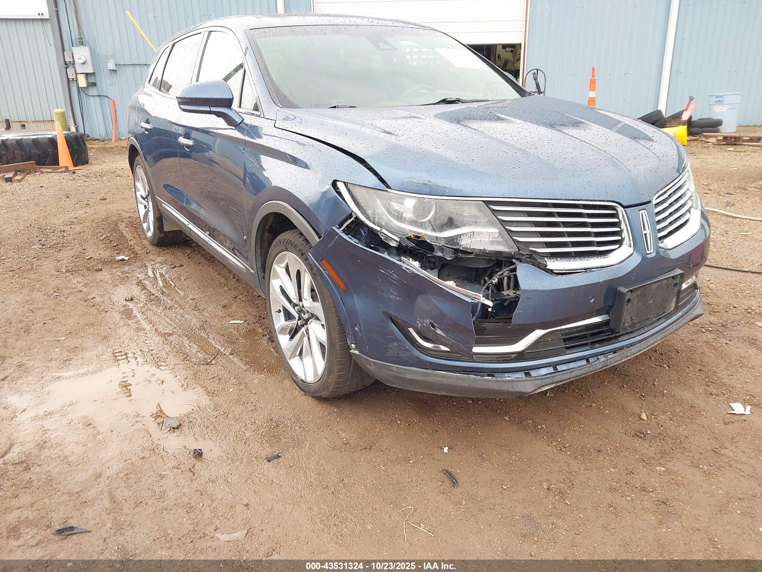 LINCOLN MKX image 6