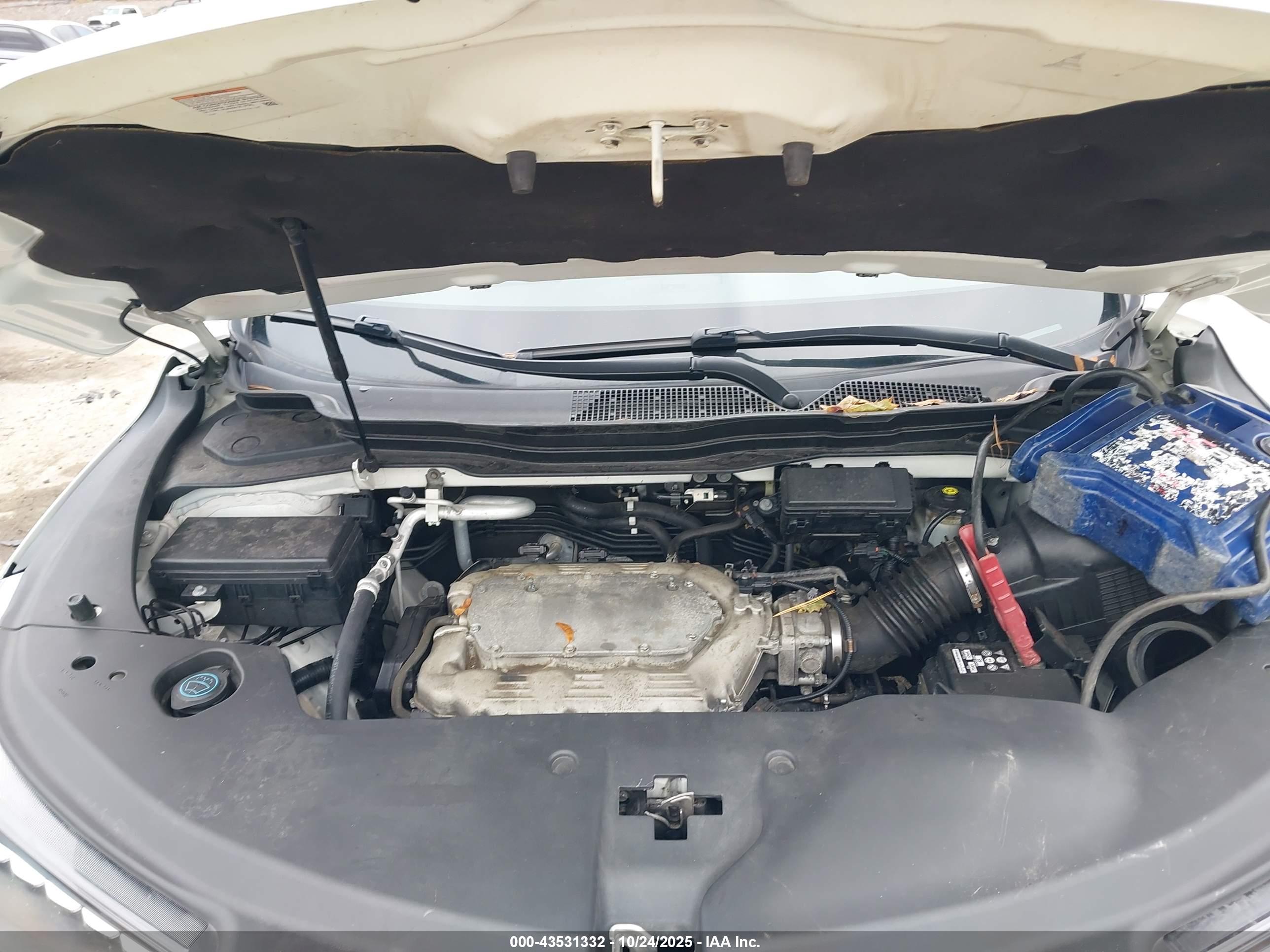ACURA MDX image 10