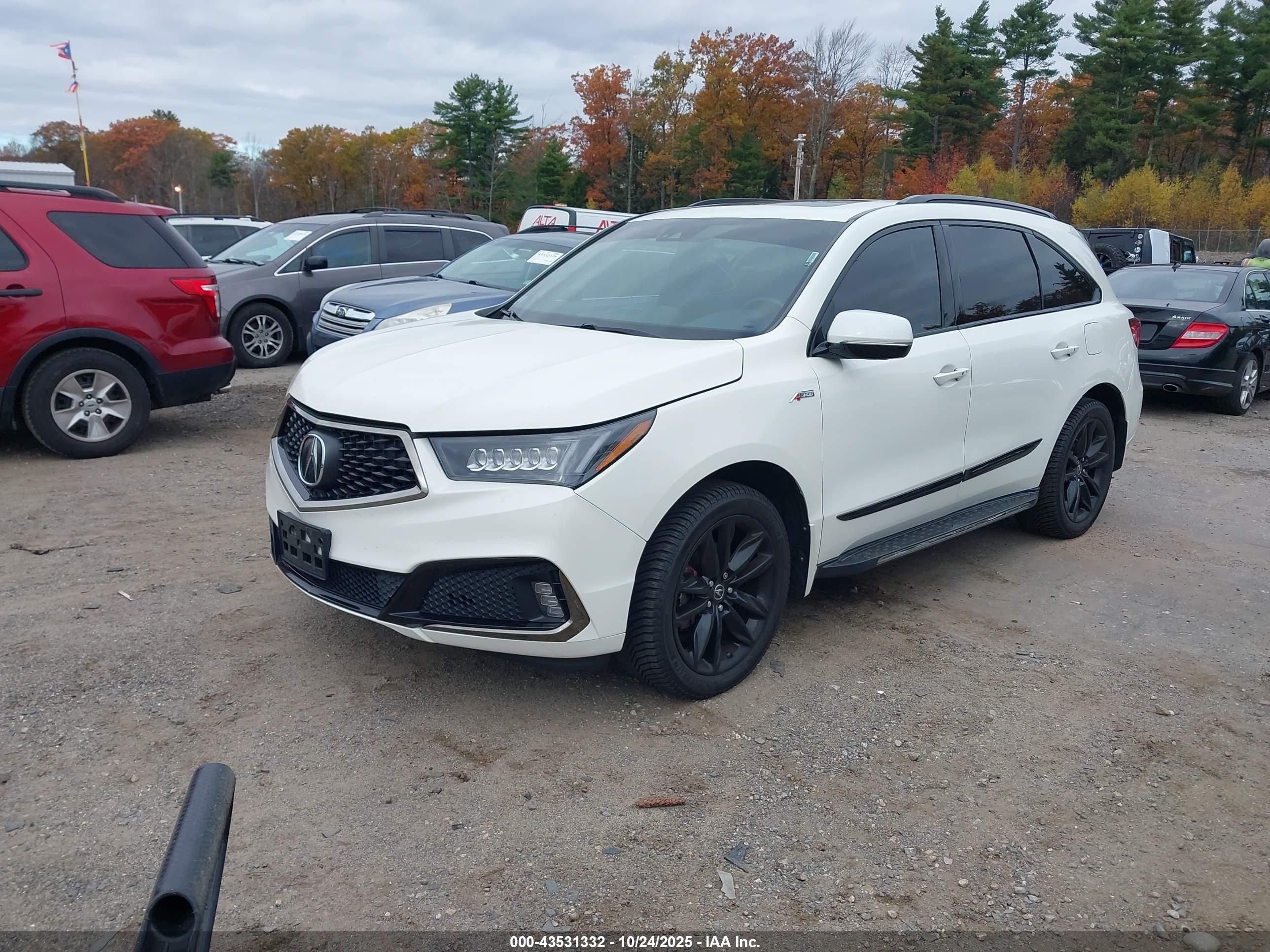 ACURA MDX image 2