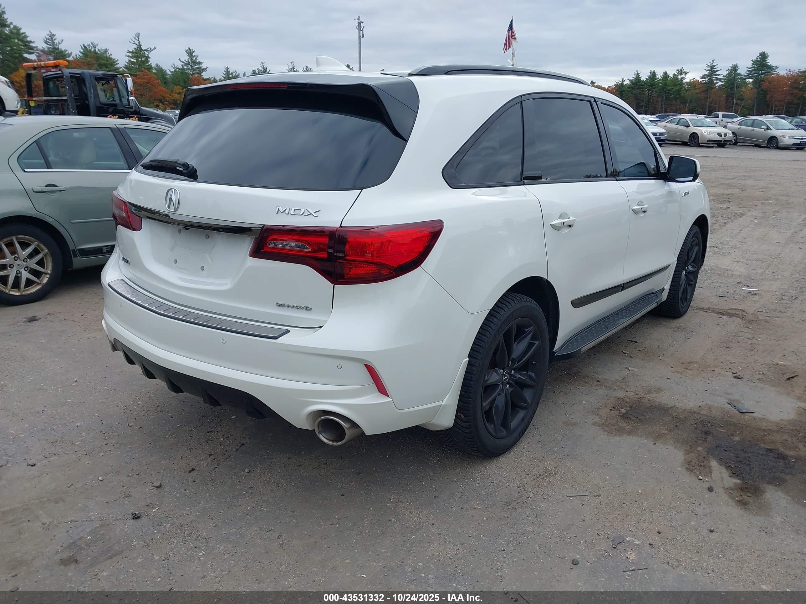 ACURA MDX image 4