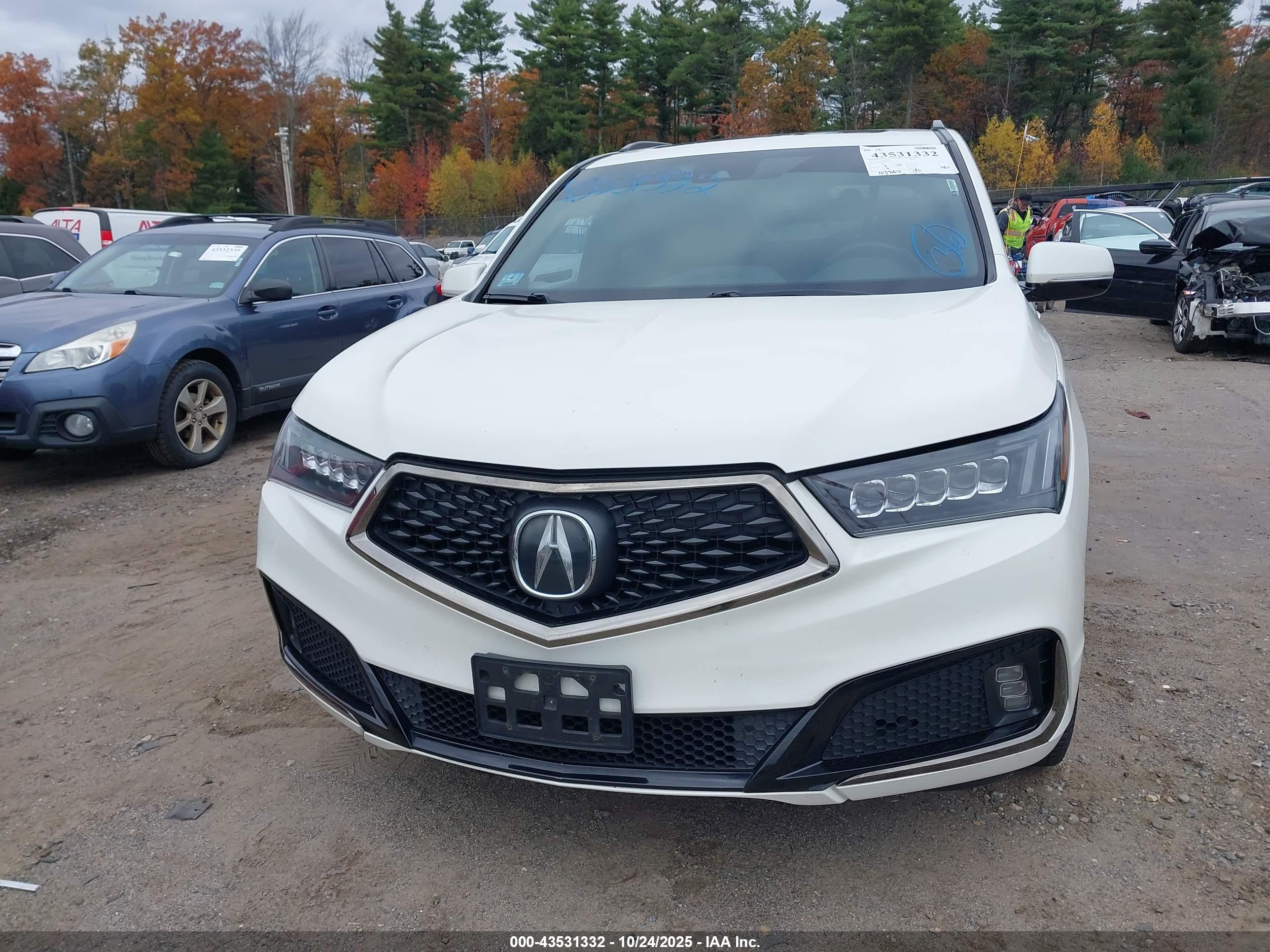 ACURA MDX image 6