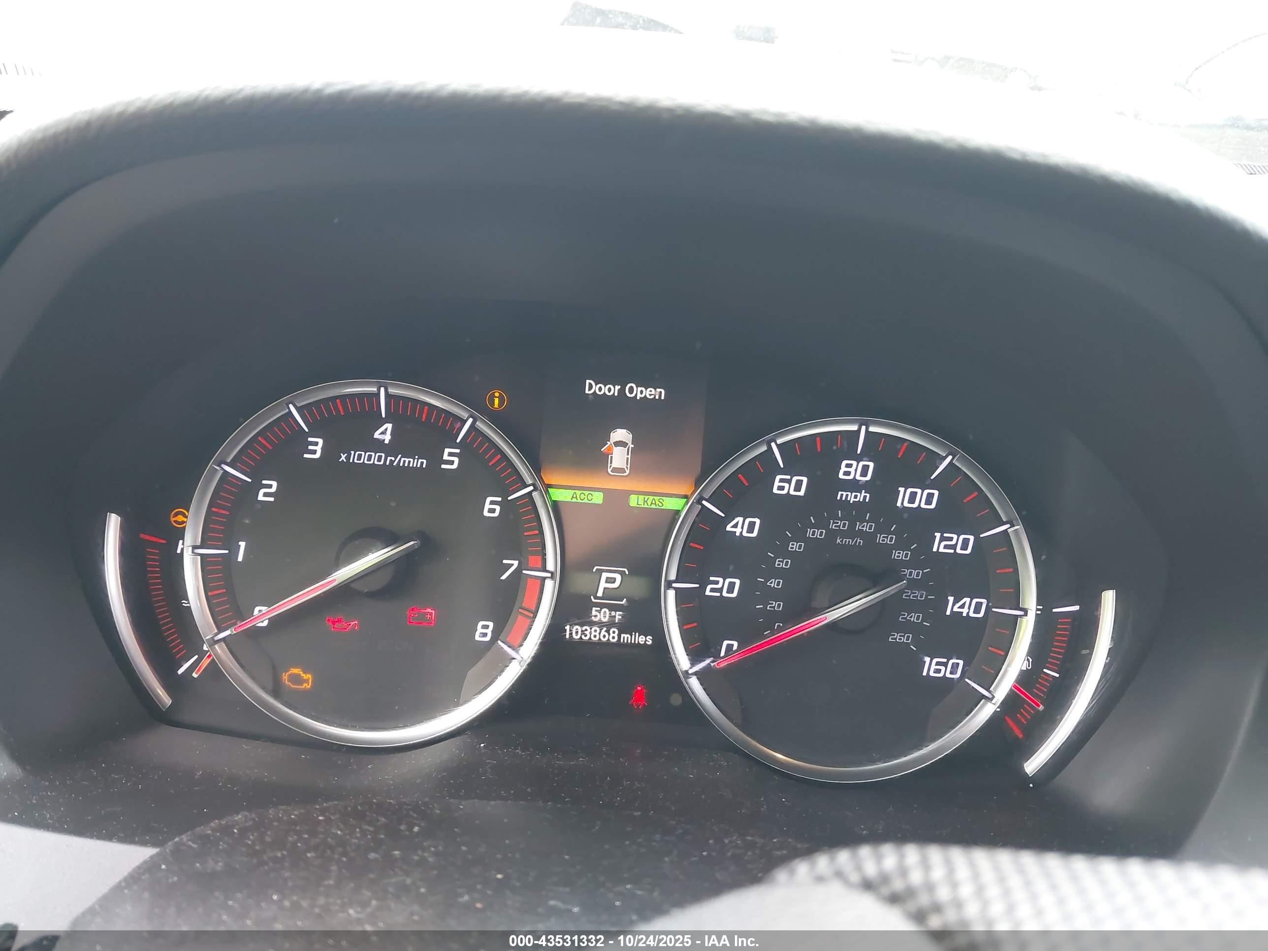 ACURA MDX image 7
