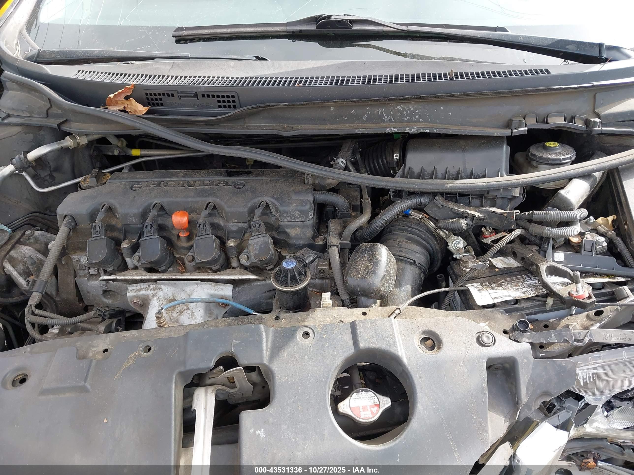 HONDA CIVIC image 10