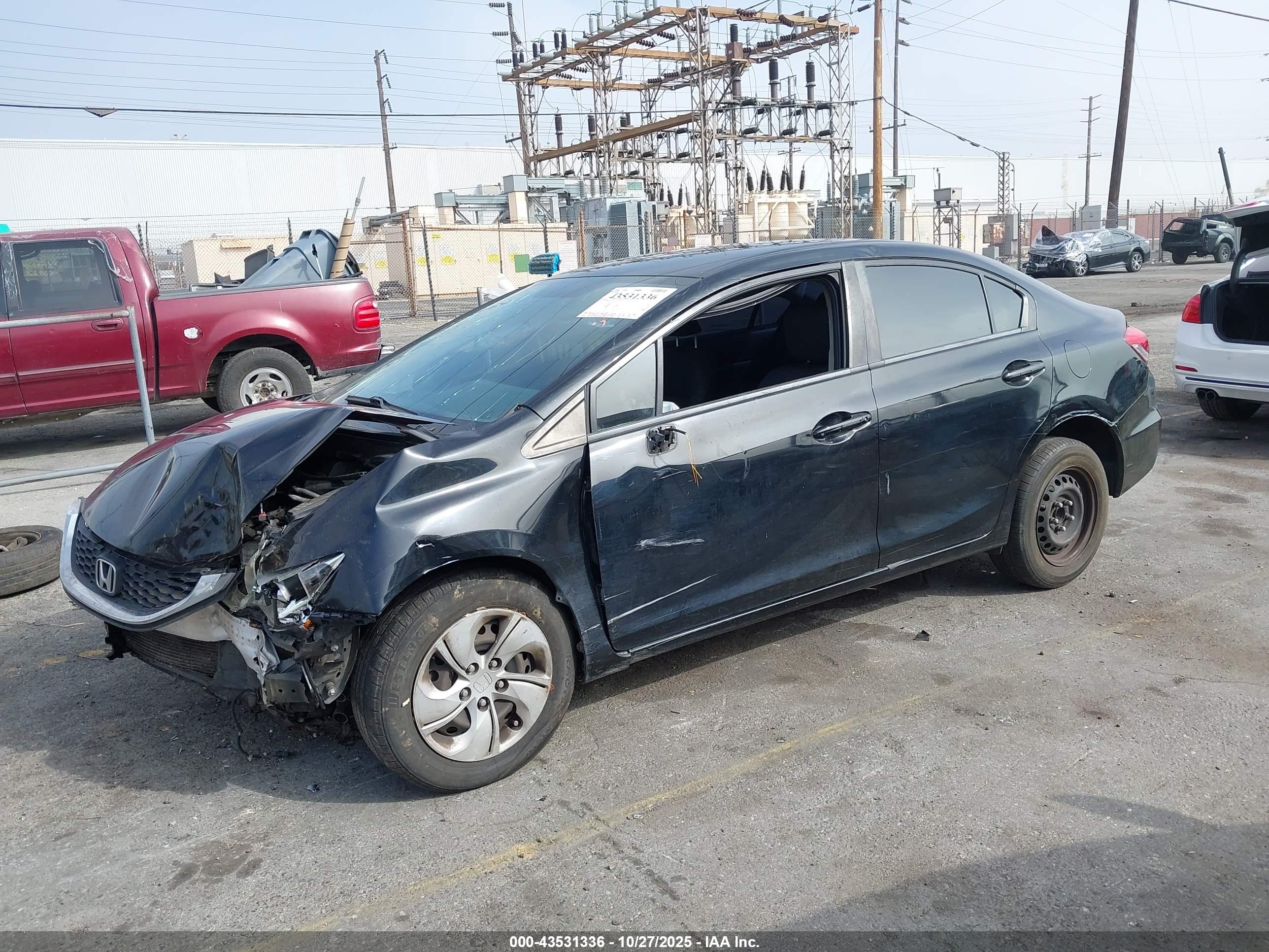 HONDA CIVIC image 2