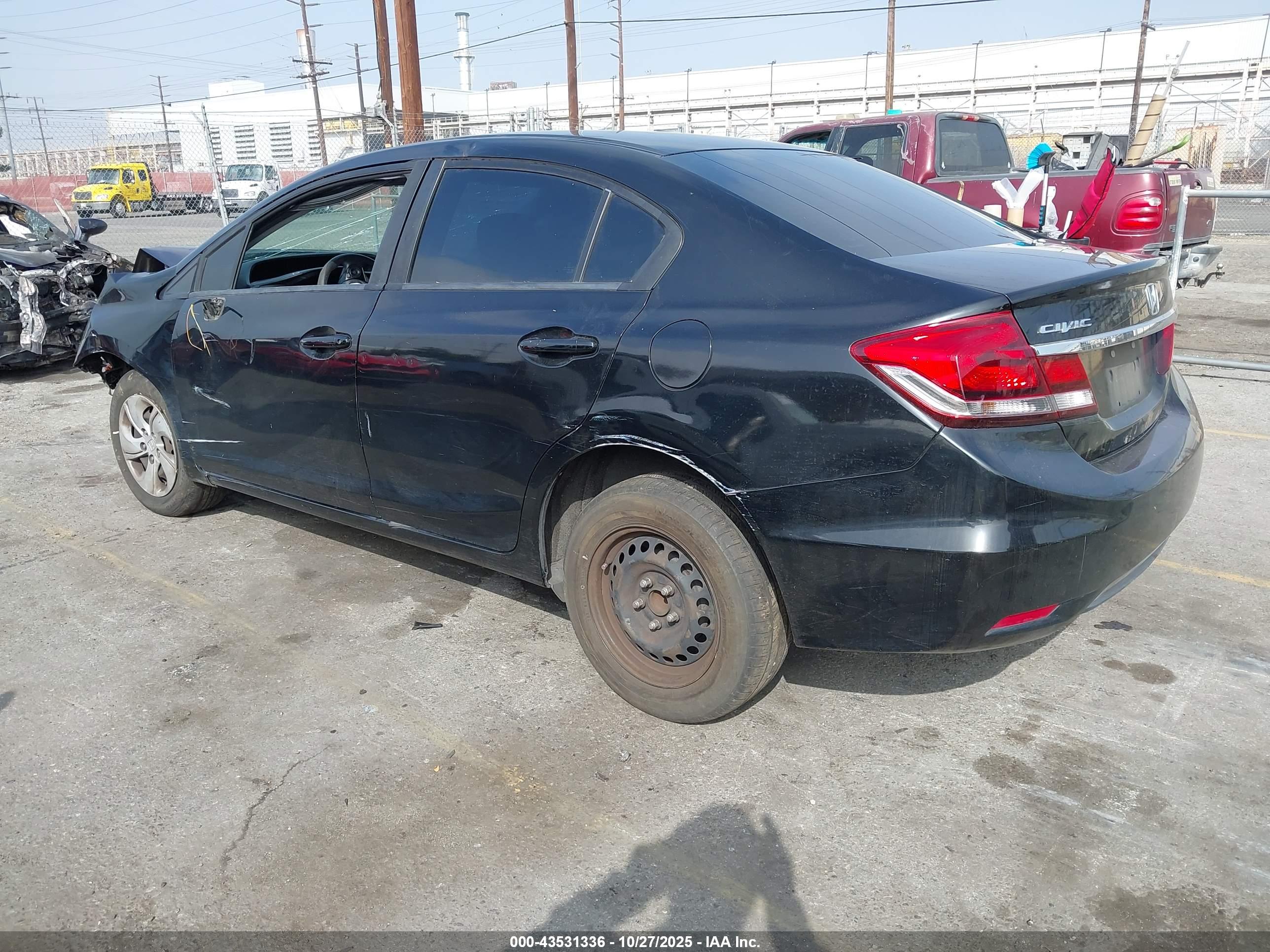 HONDA CIVIC image 3