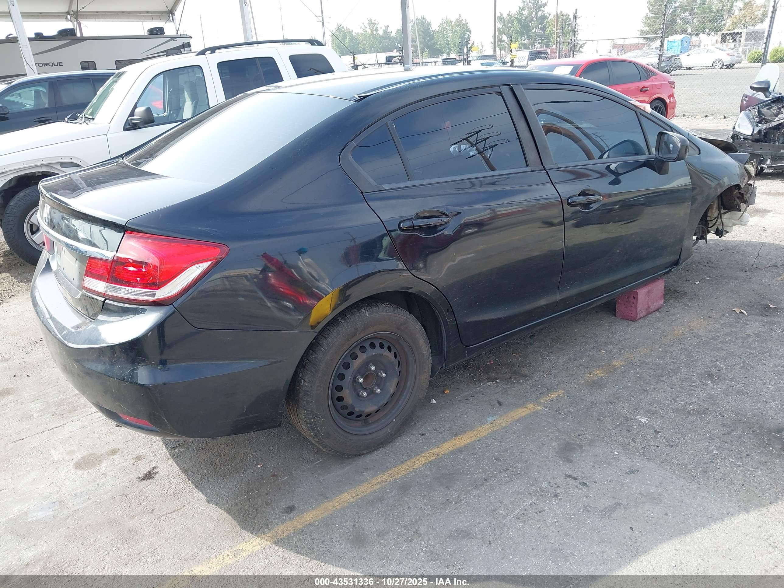 HONDA CIVIC image 4