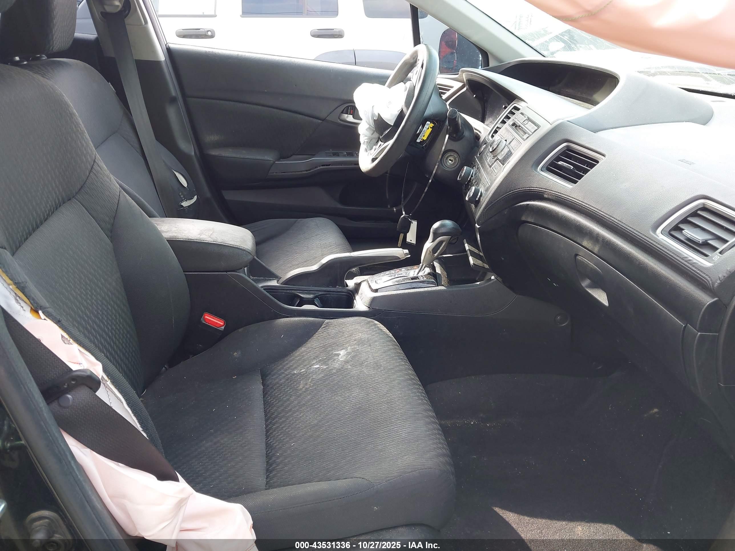 HONDA CIVIC image 5
