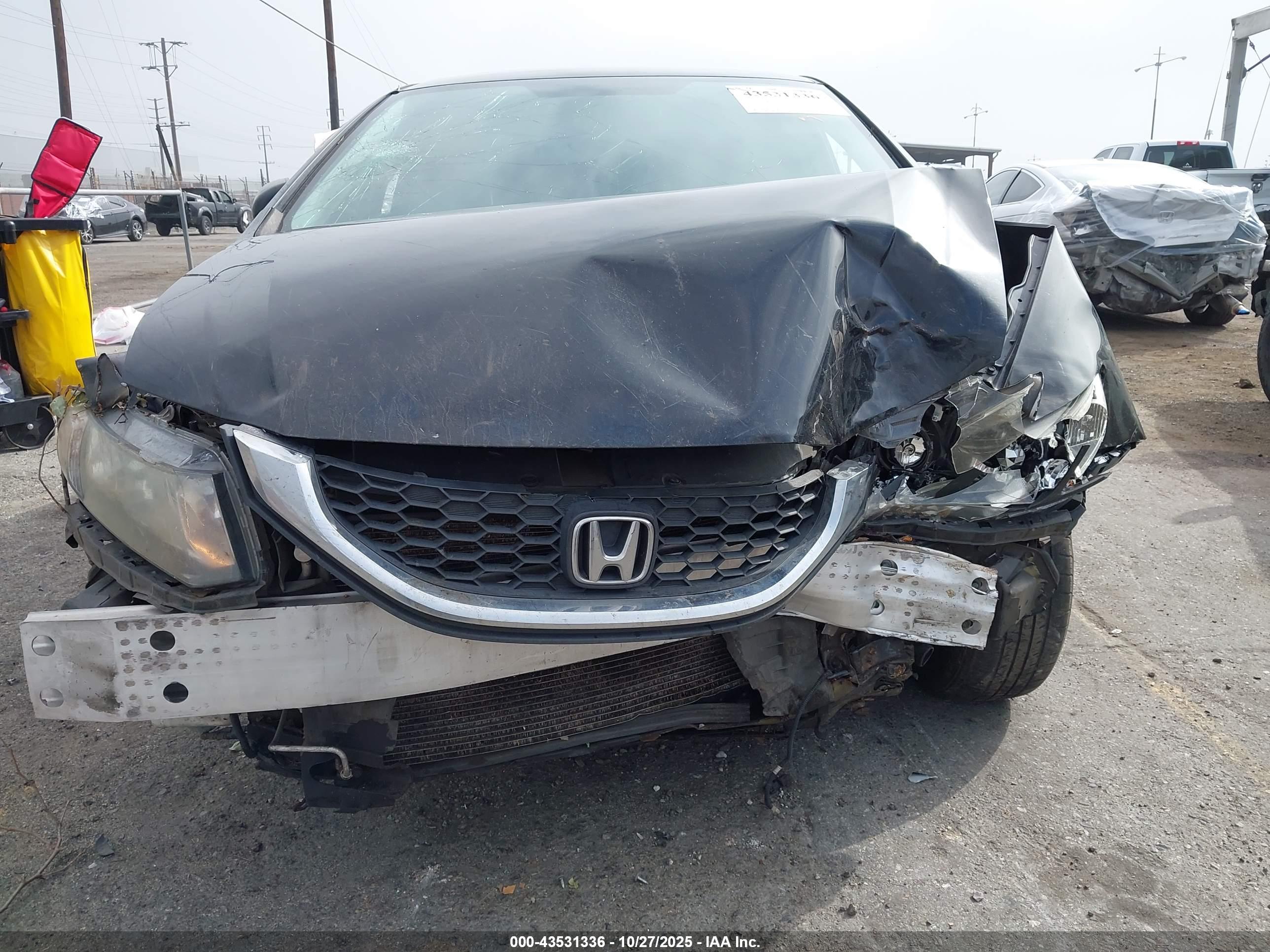 HONDA CIVIC image 6