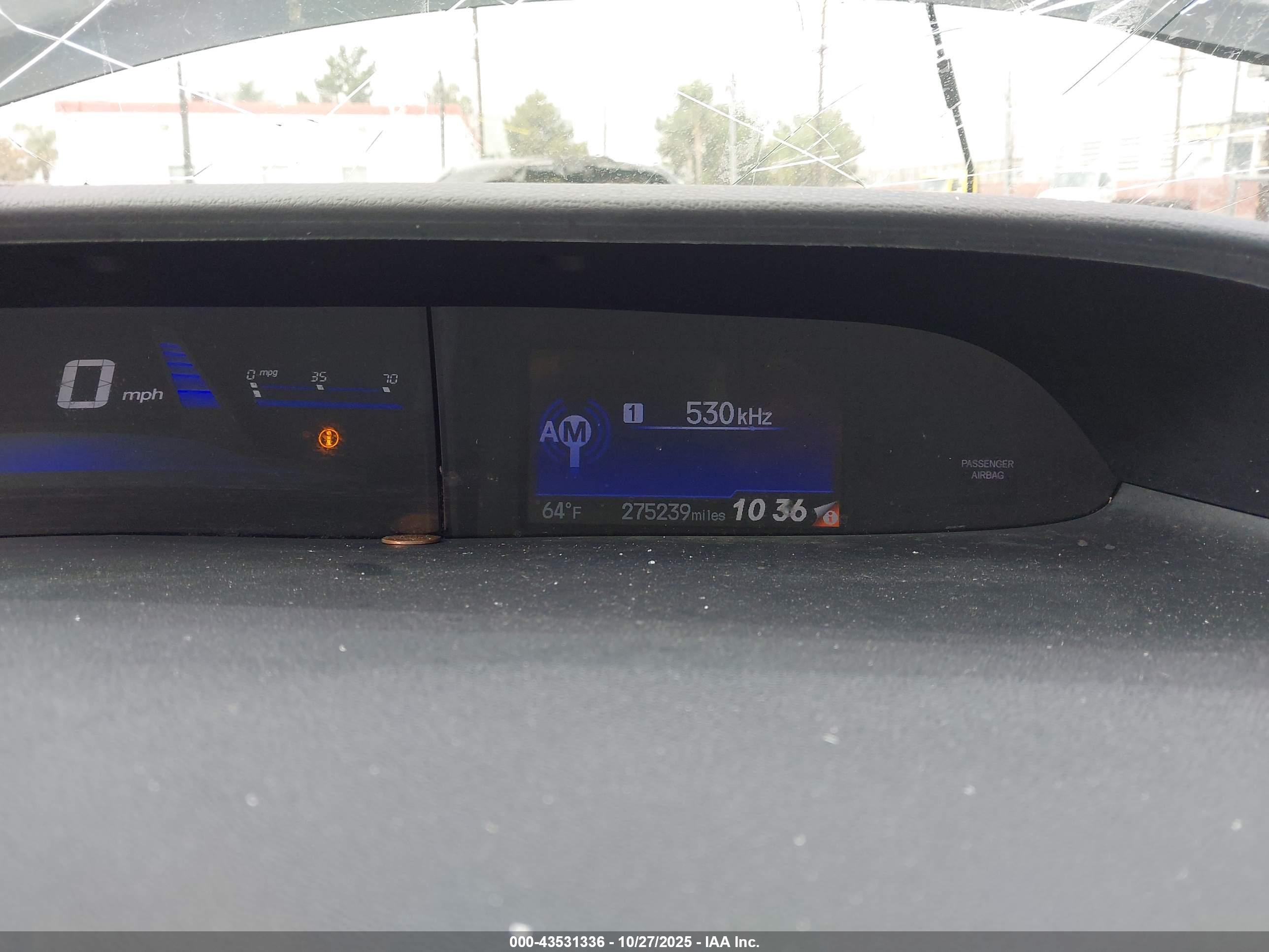HONDA CIVIC image 7